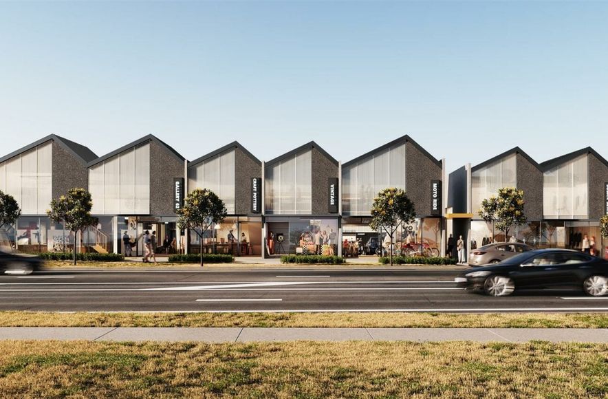 Ormiston Workshops