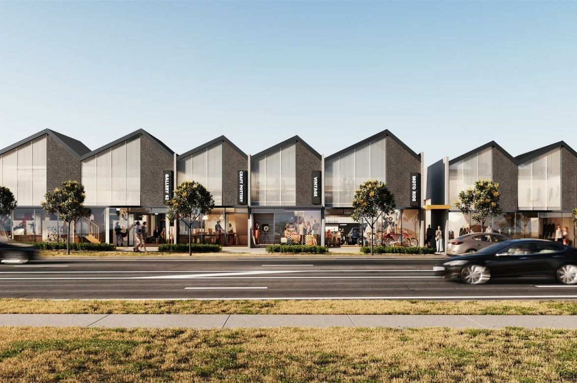 Ormiston Workshops