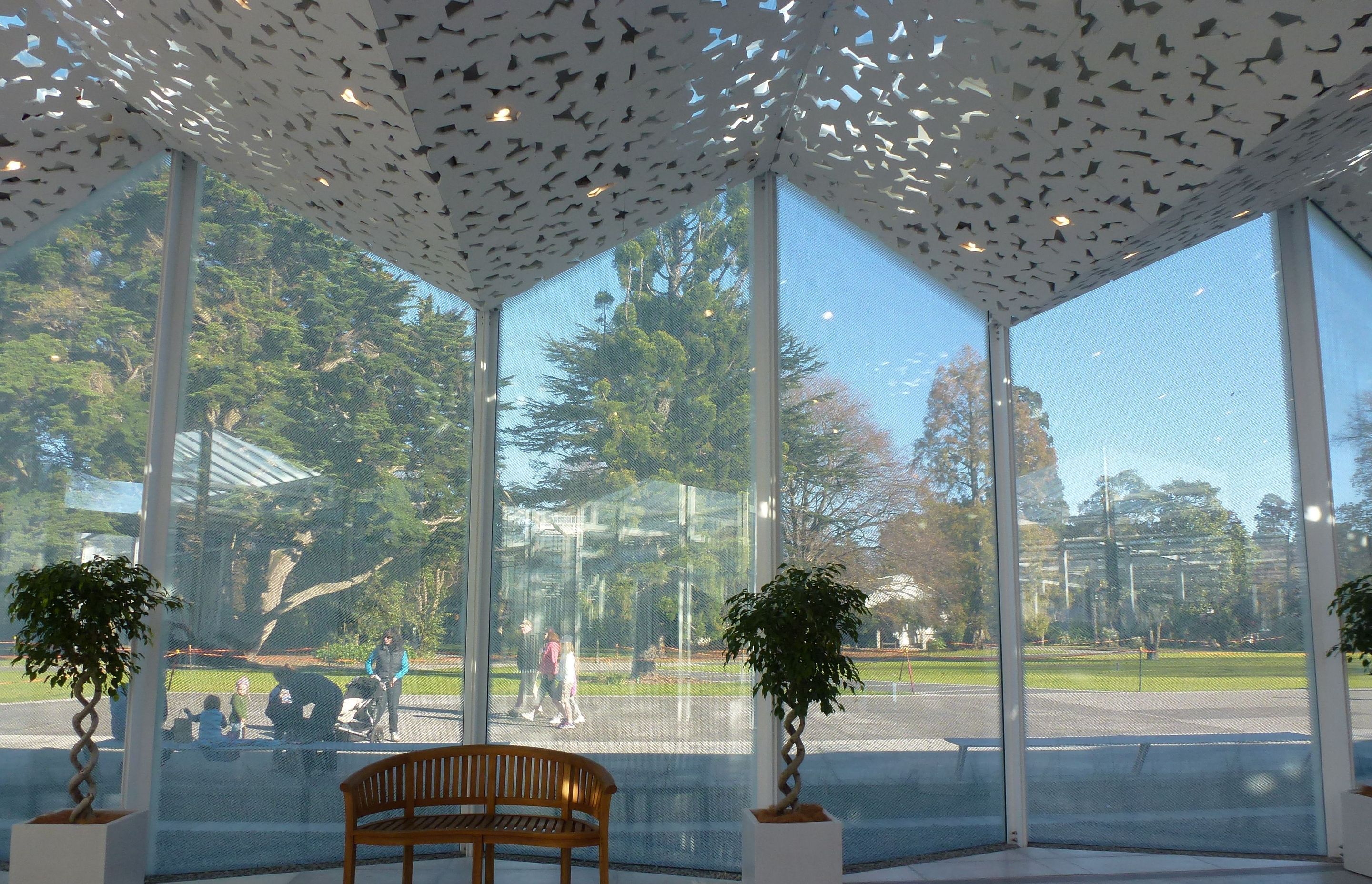 Botanic Gardens Visitor Centre
