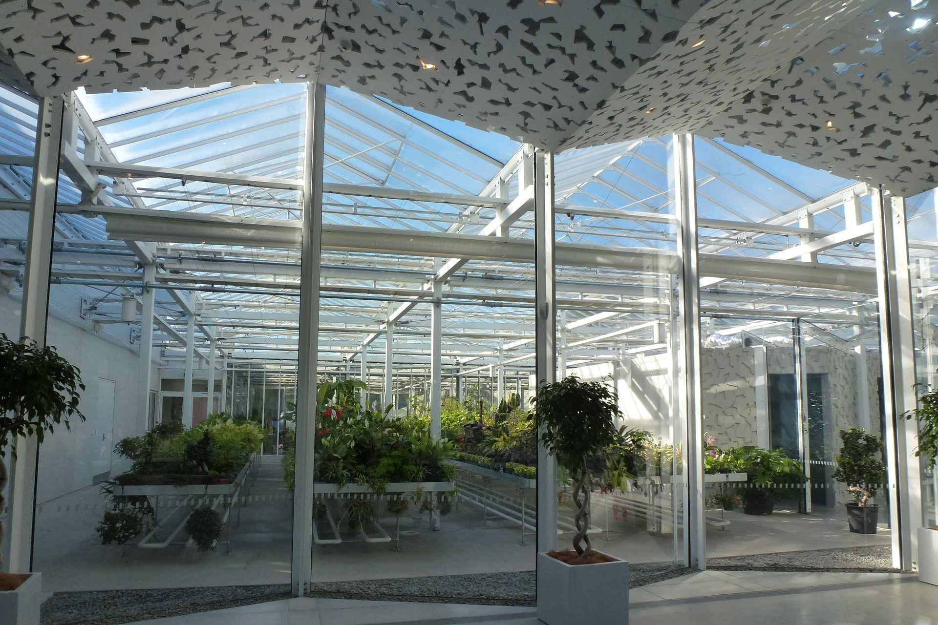 Botanic Gardens Visitor Centre
