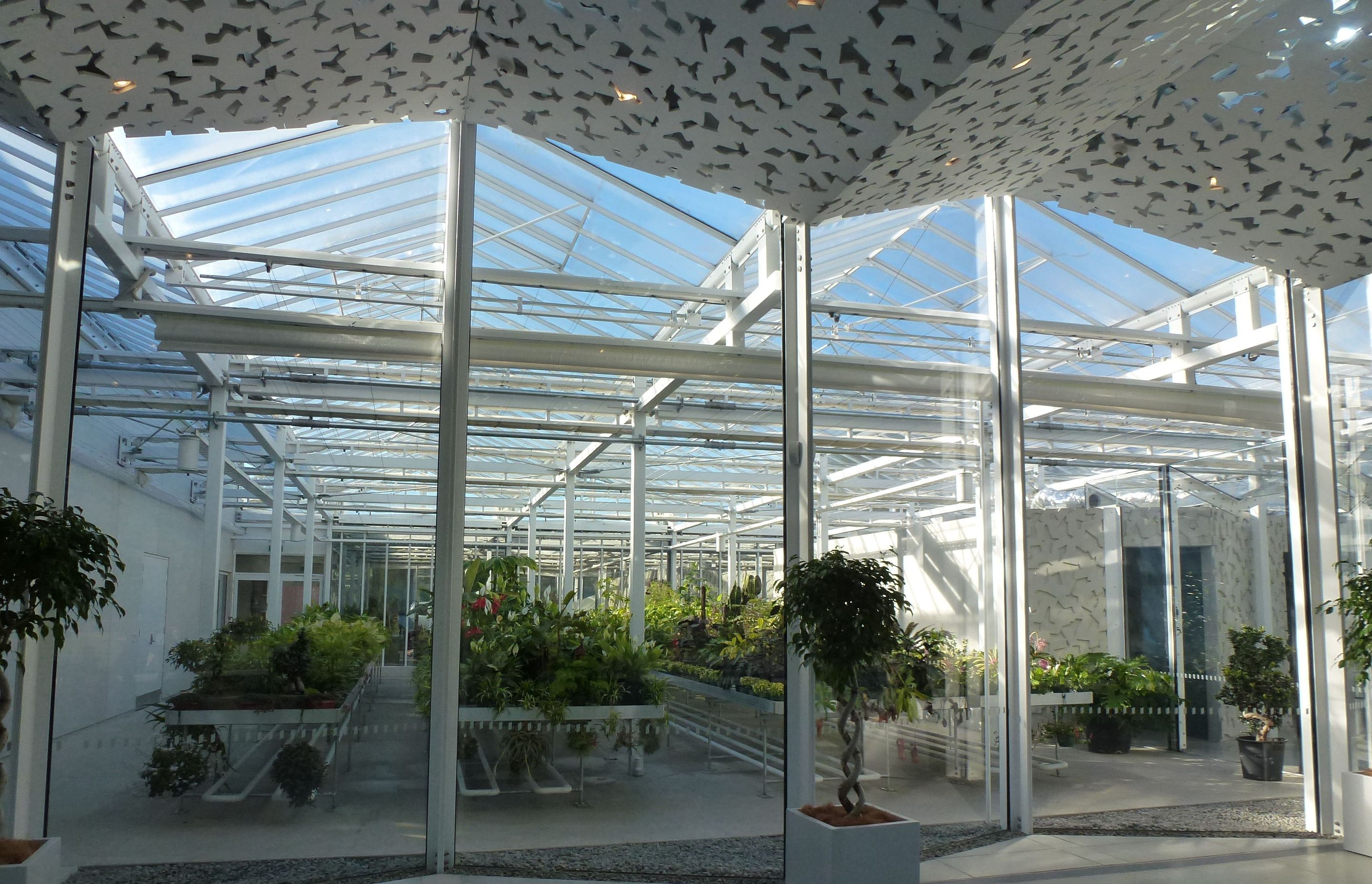 Botanic Gardens Visitor Centre
