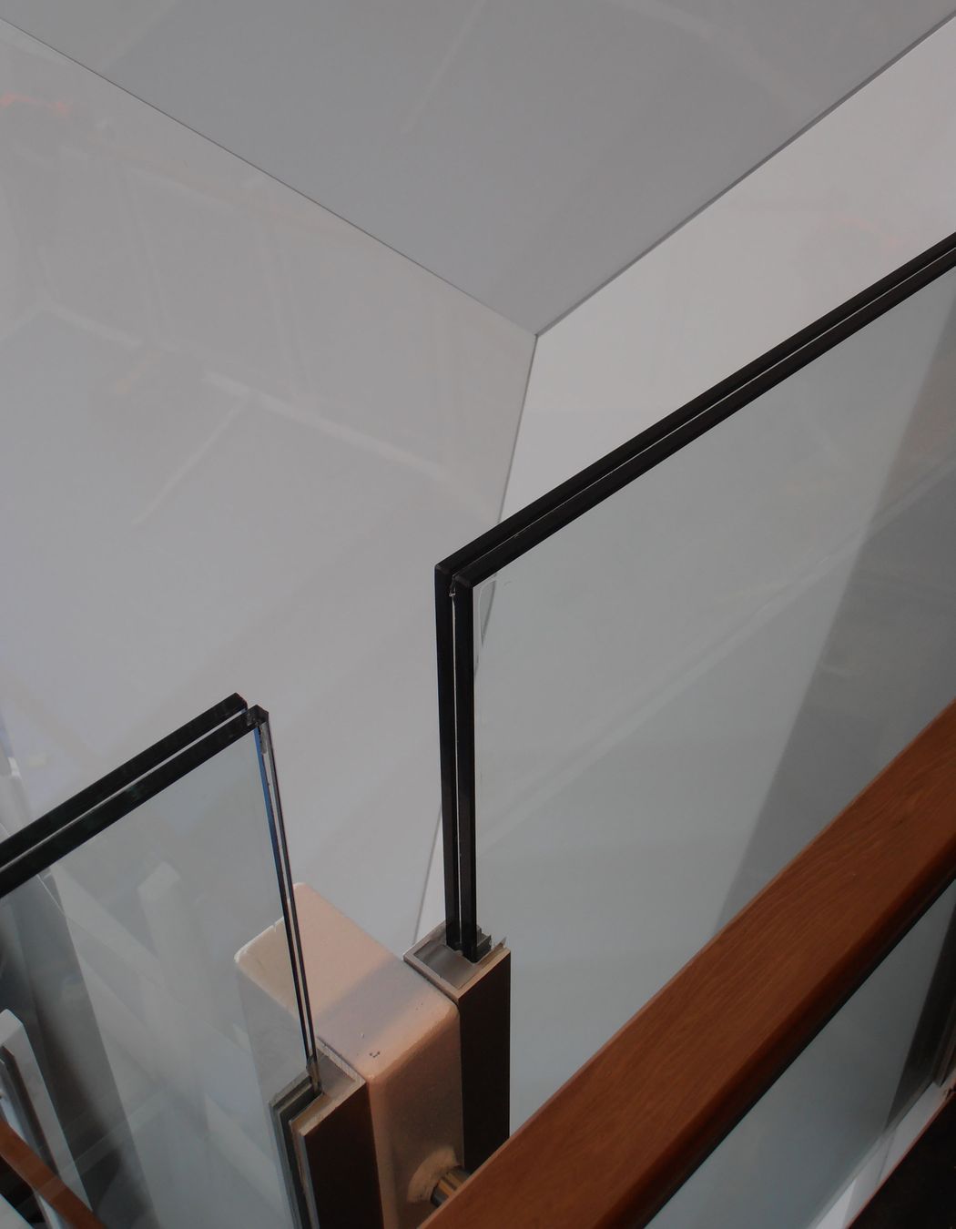 The Cloud - Balustrades
