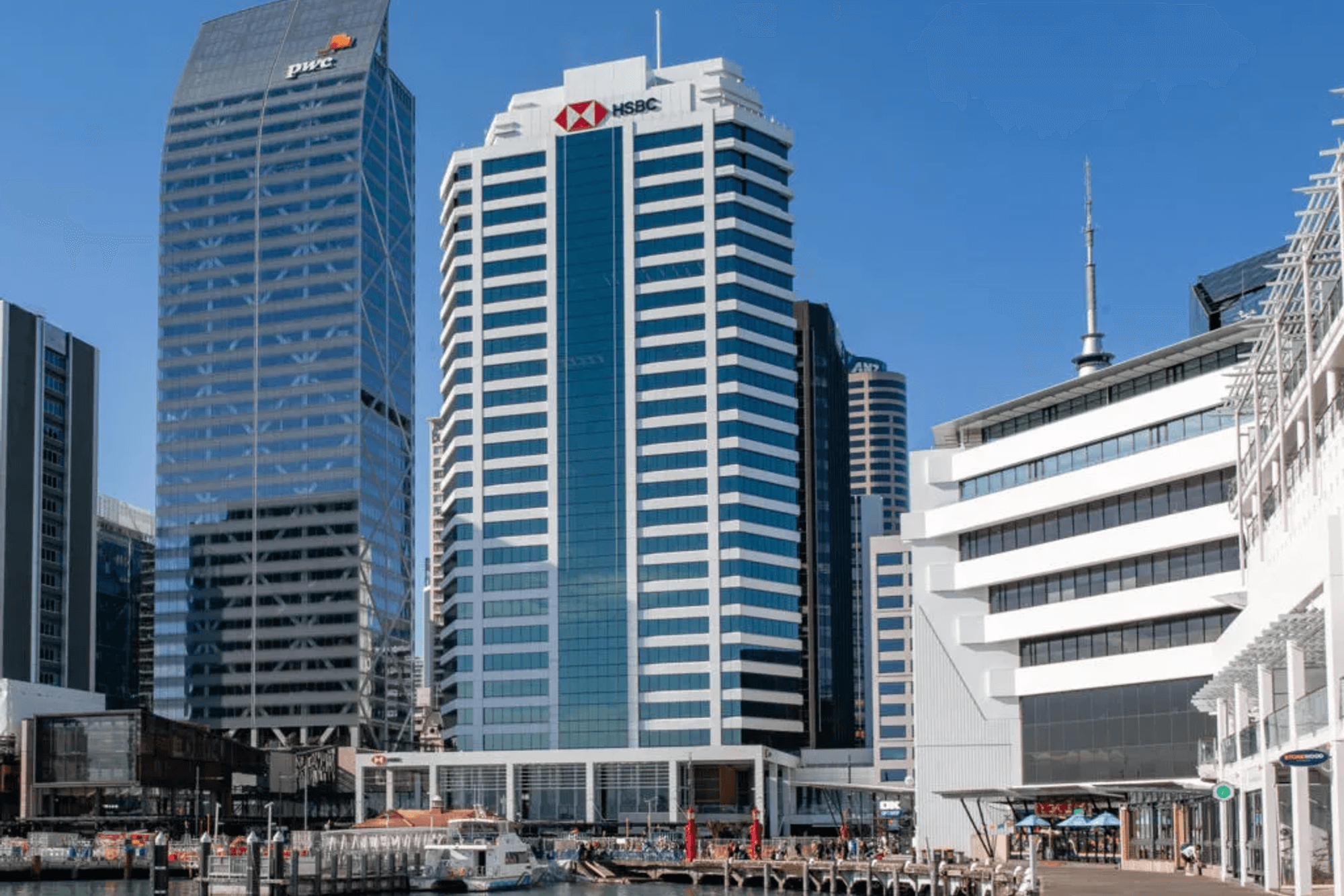 PwC Tower