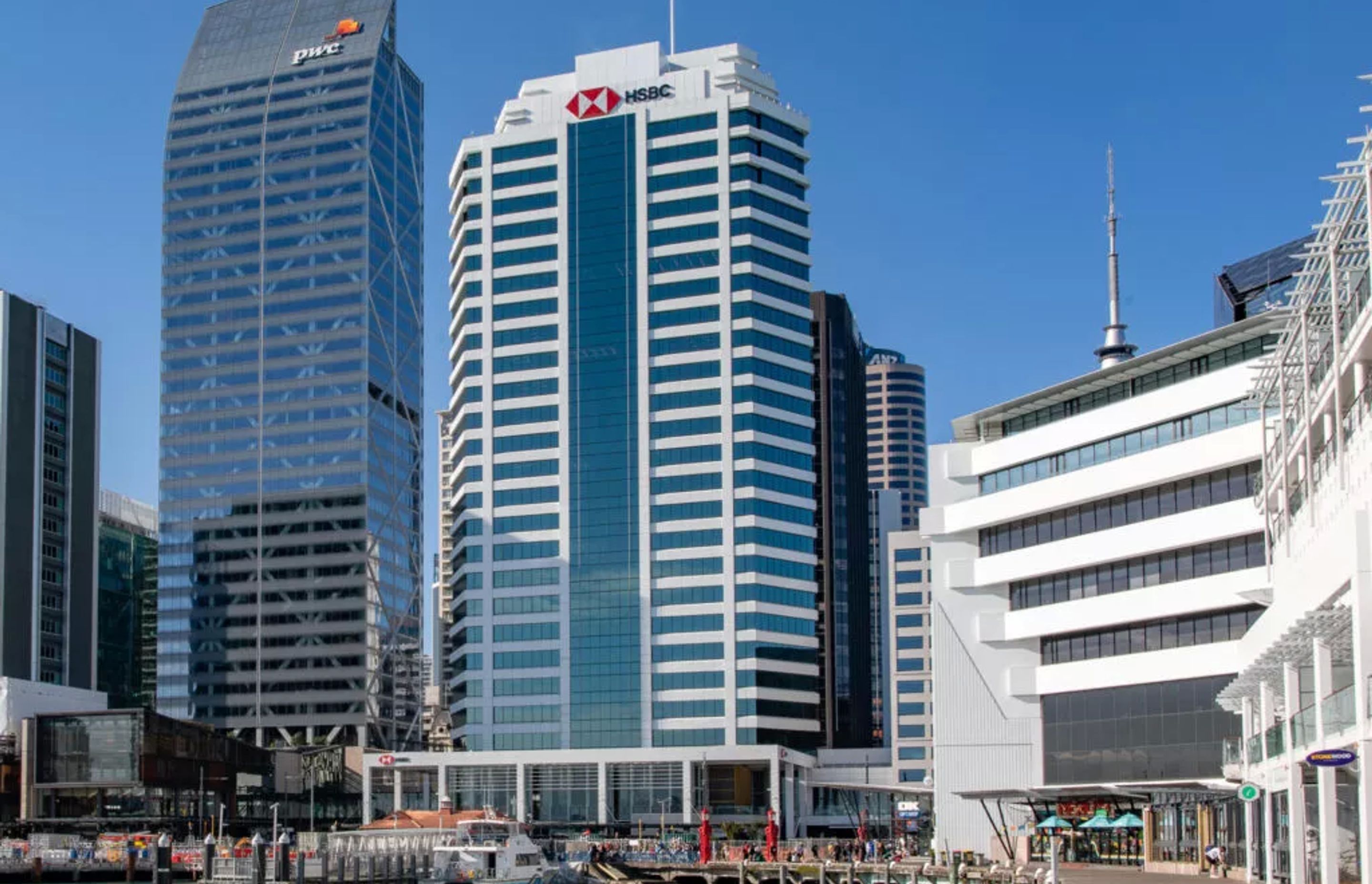 PwC Tower