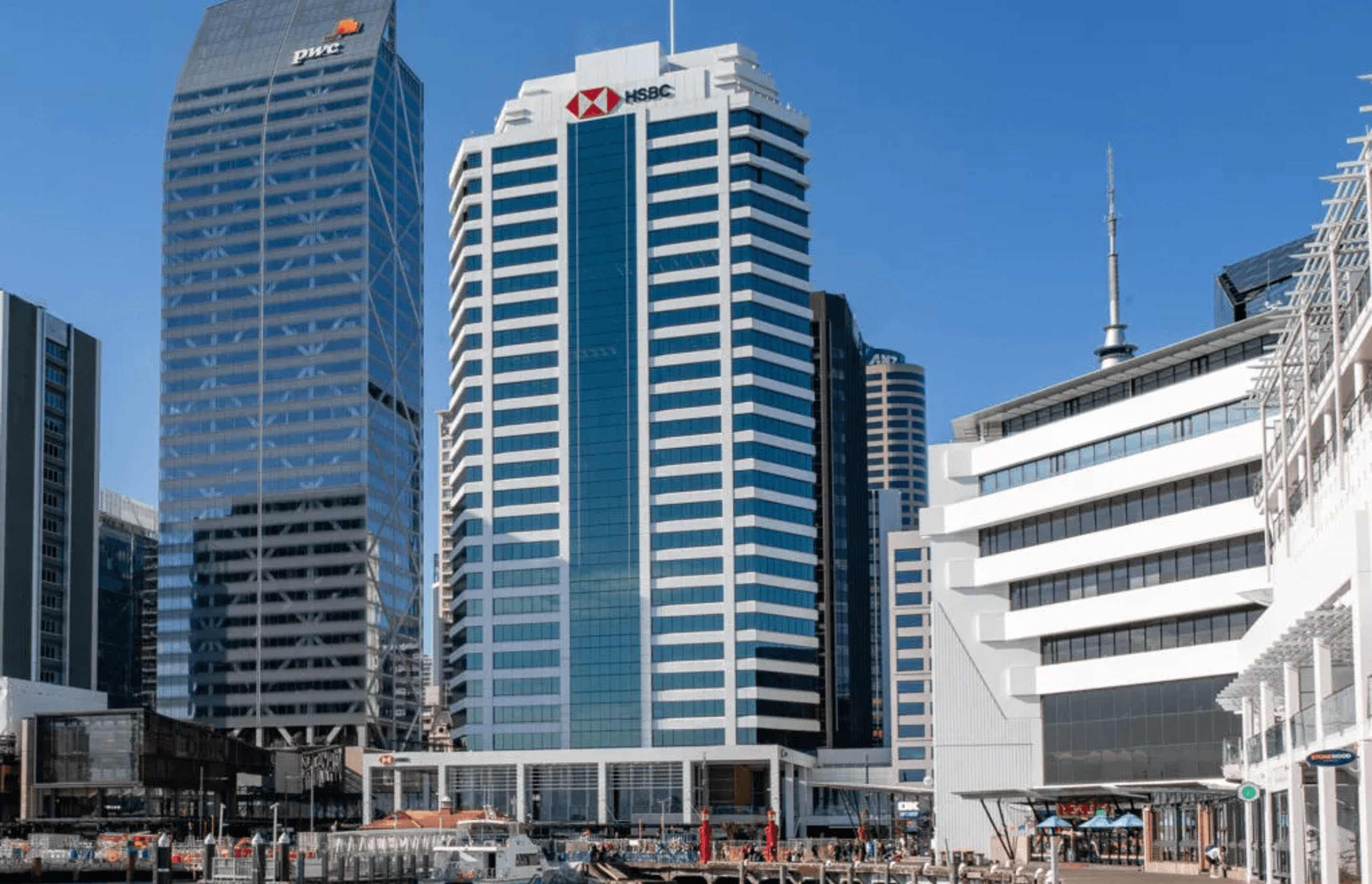 PwC Tower