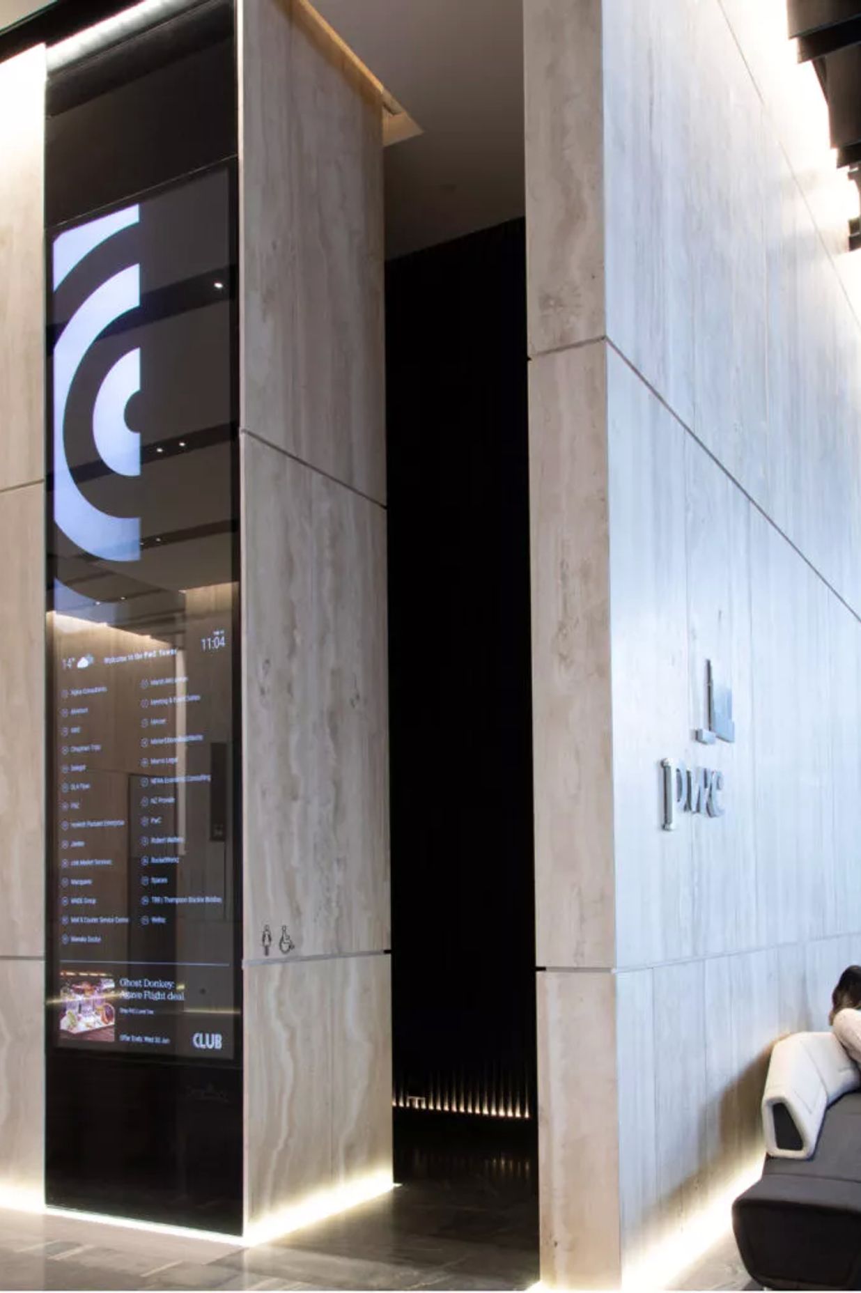 PwC Tower