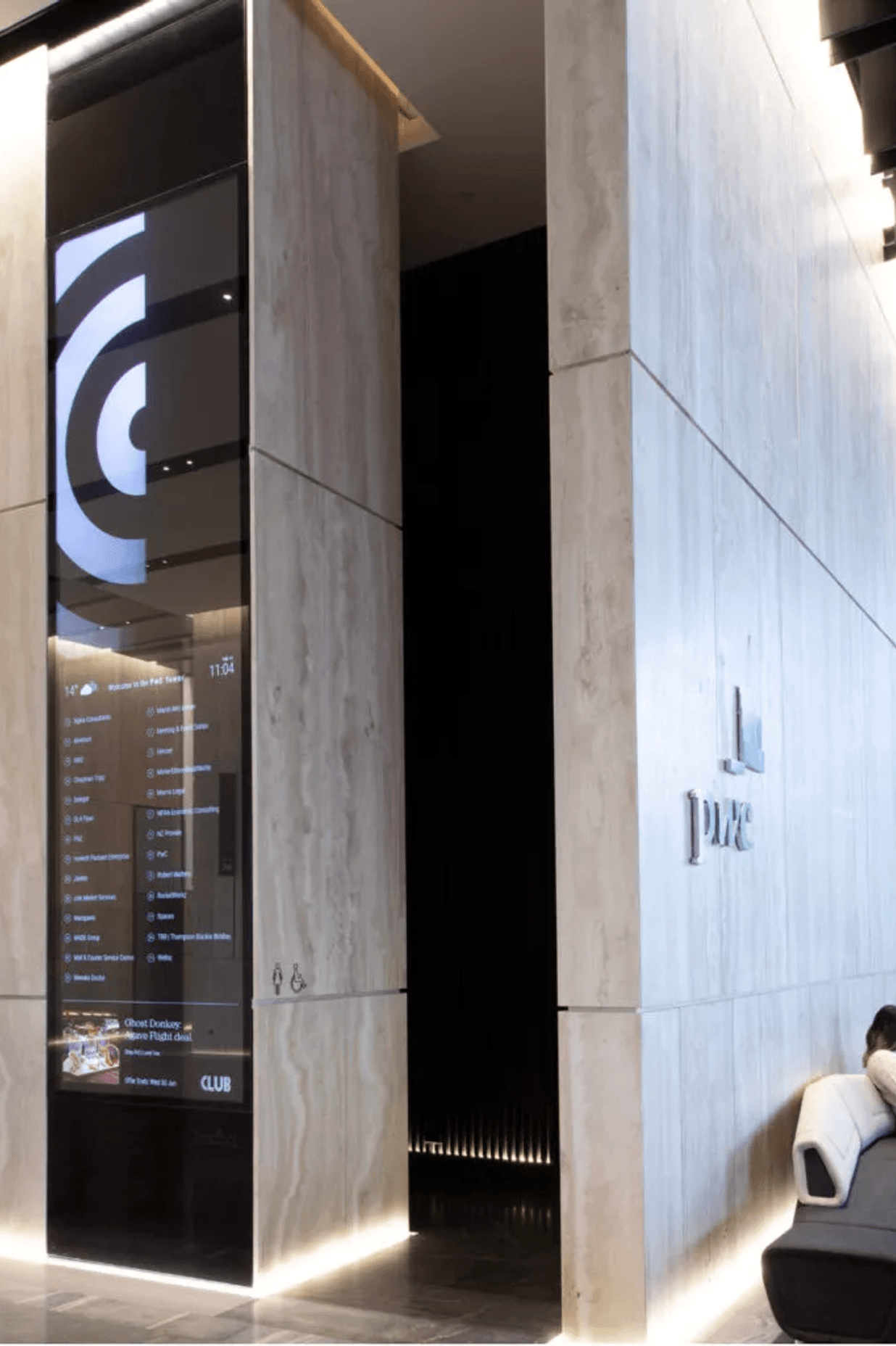 PwC Tower