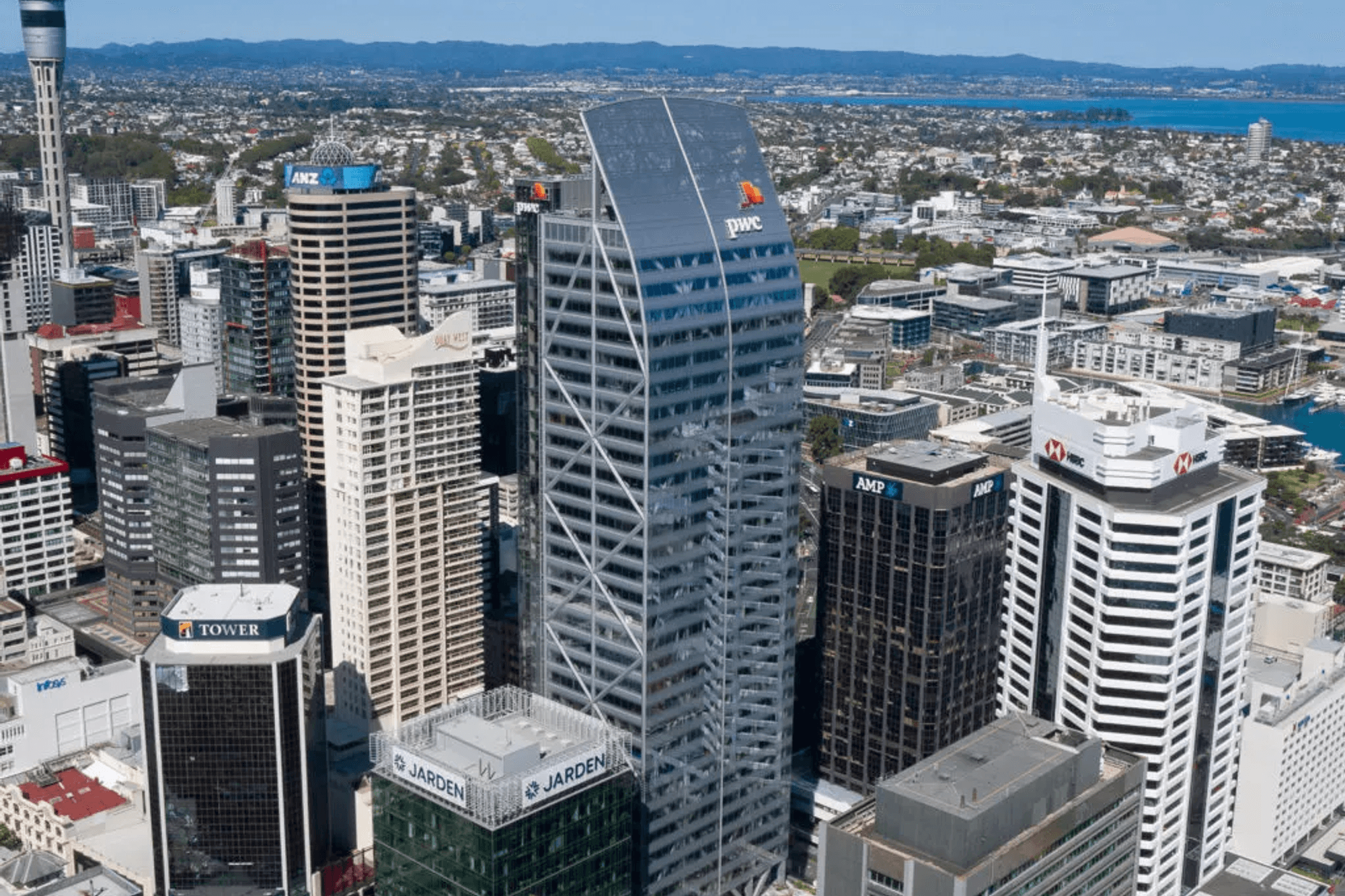PwC Tower
