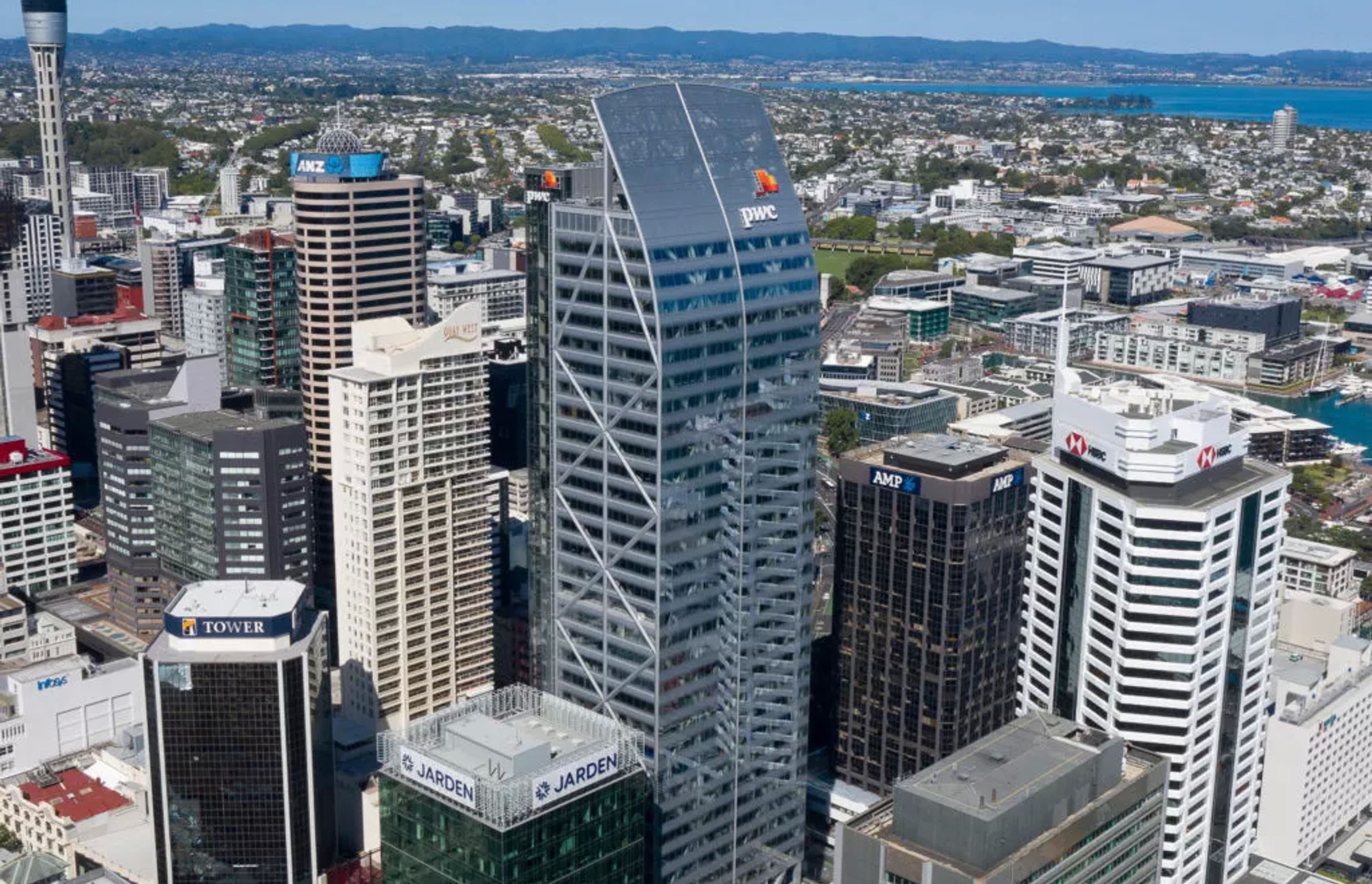 PwC Tower
