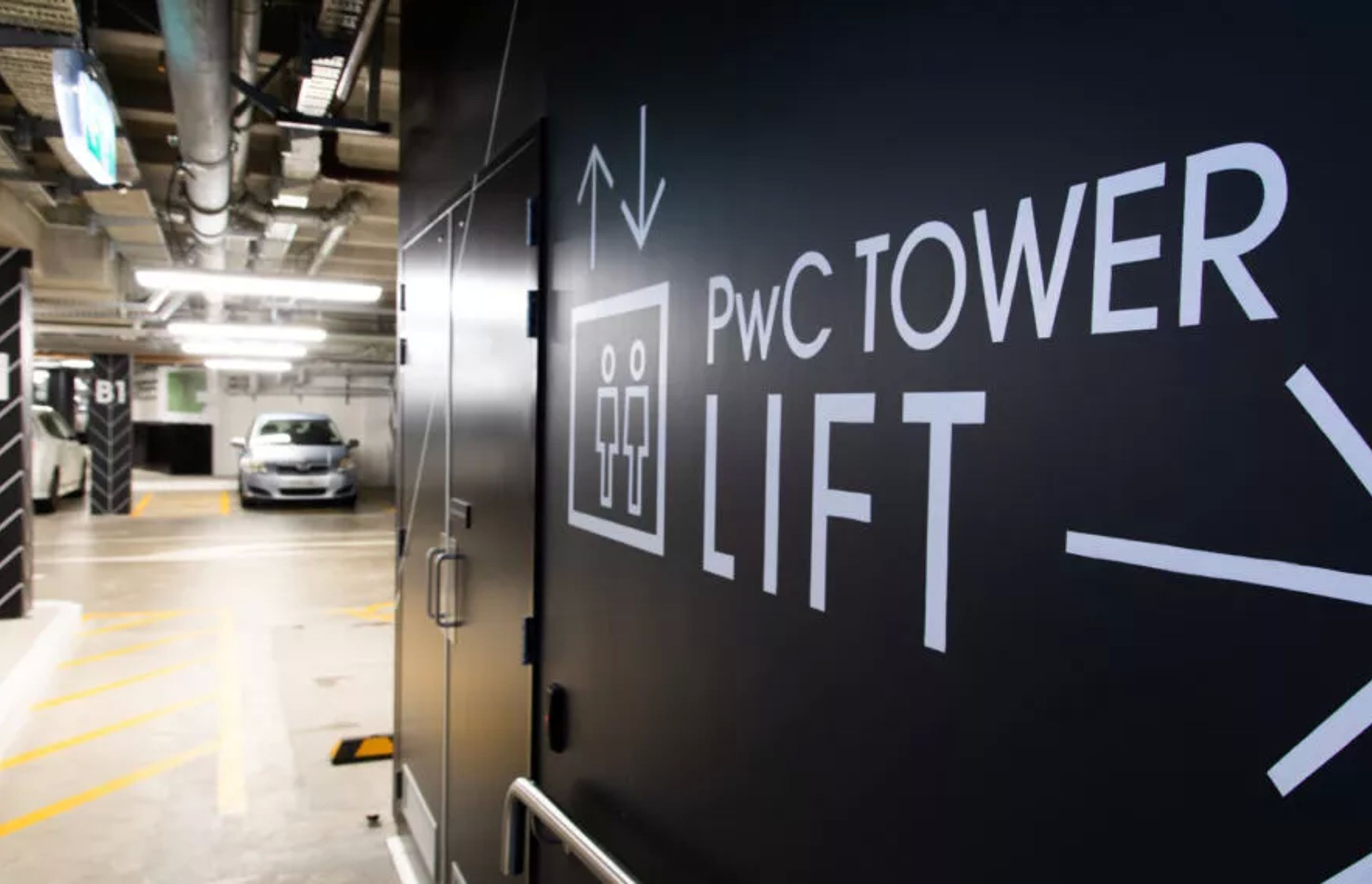 PwC Tower