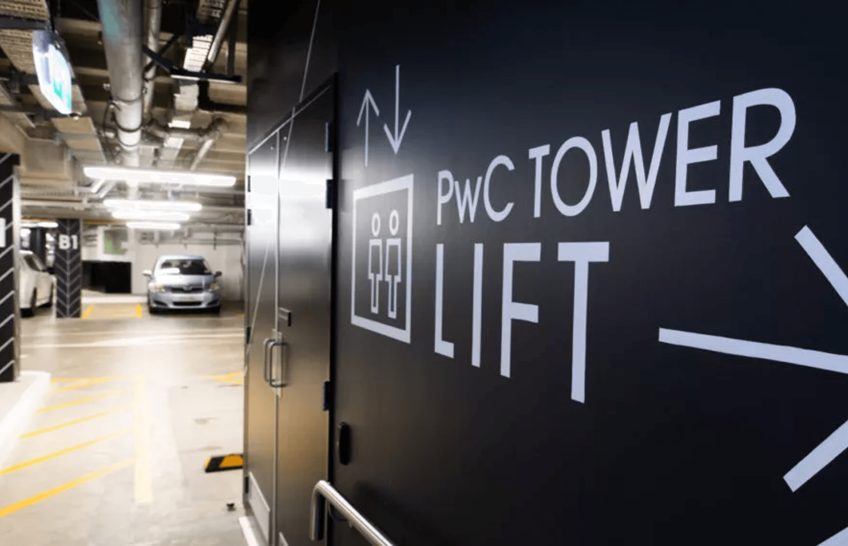 PwC Tower