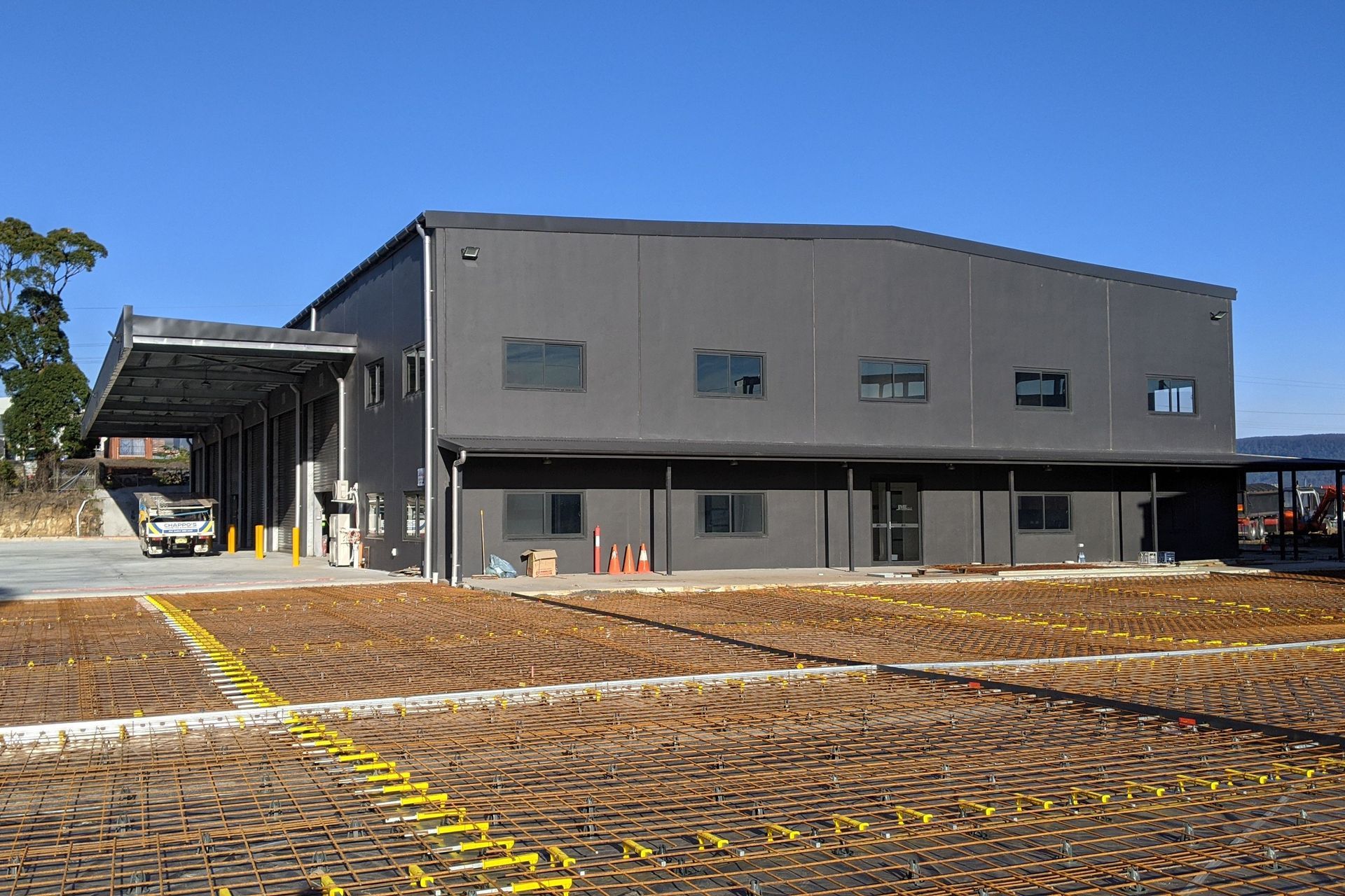 Photography: Mojo Building Designs