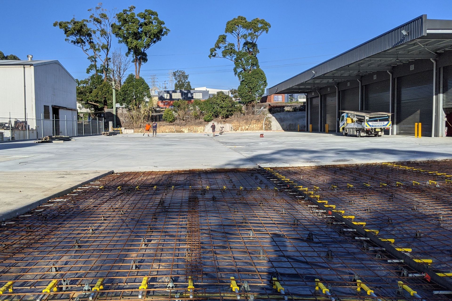 Photography: Mojo Building Designs