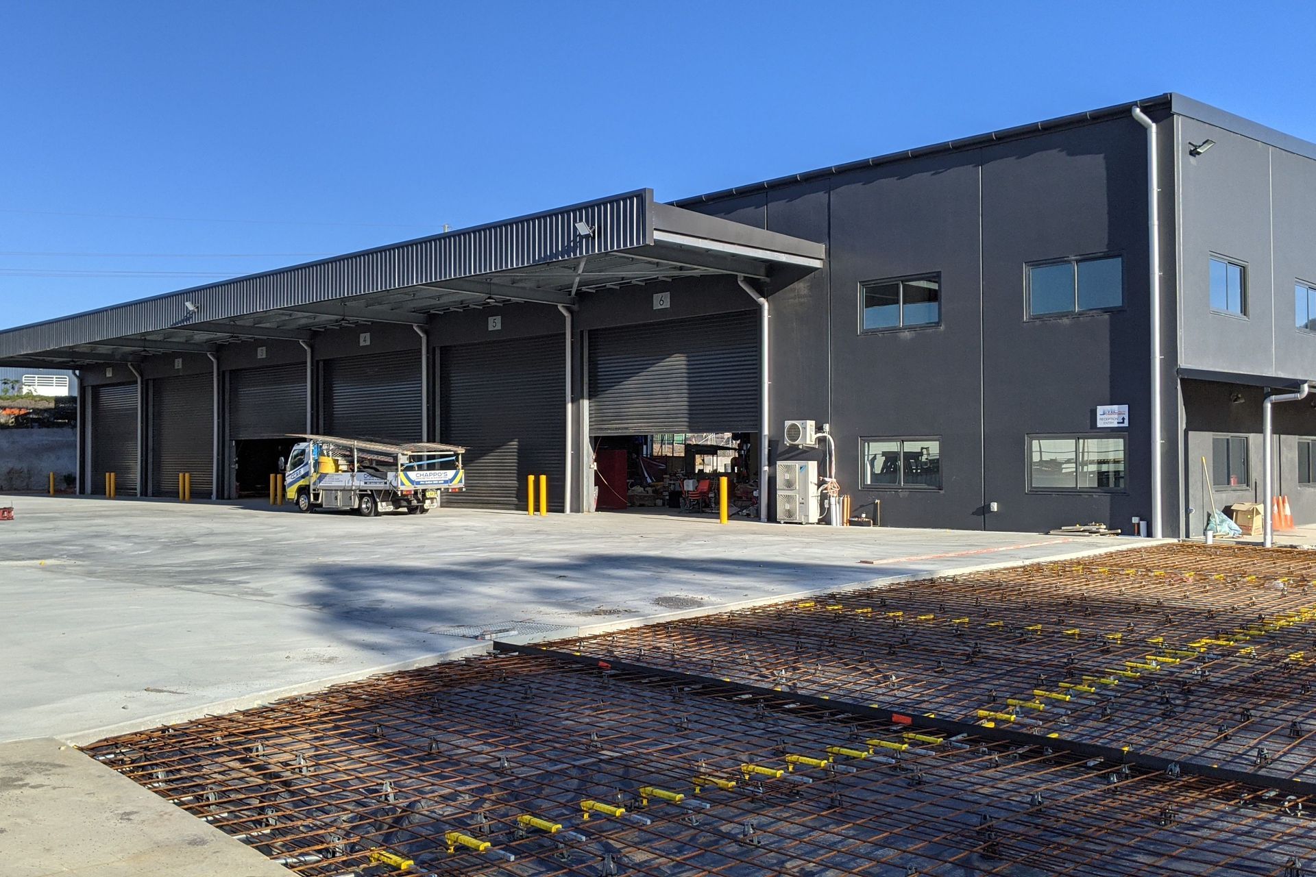 Photography: Mojo Building Designs