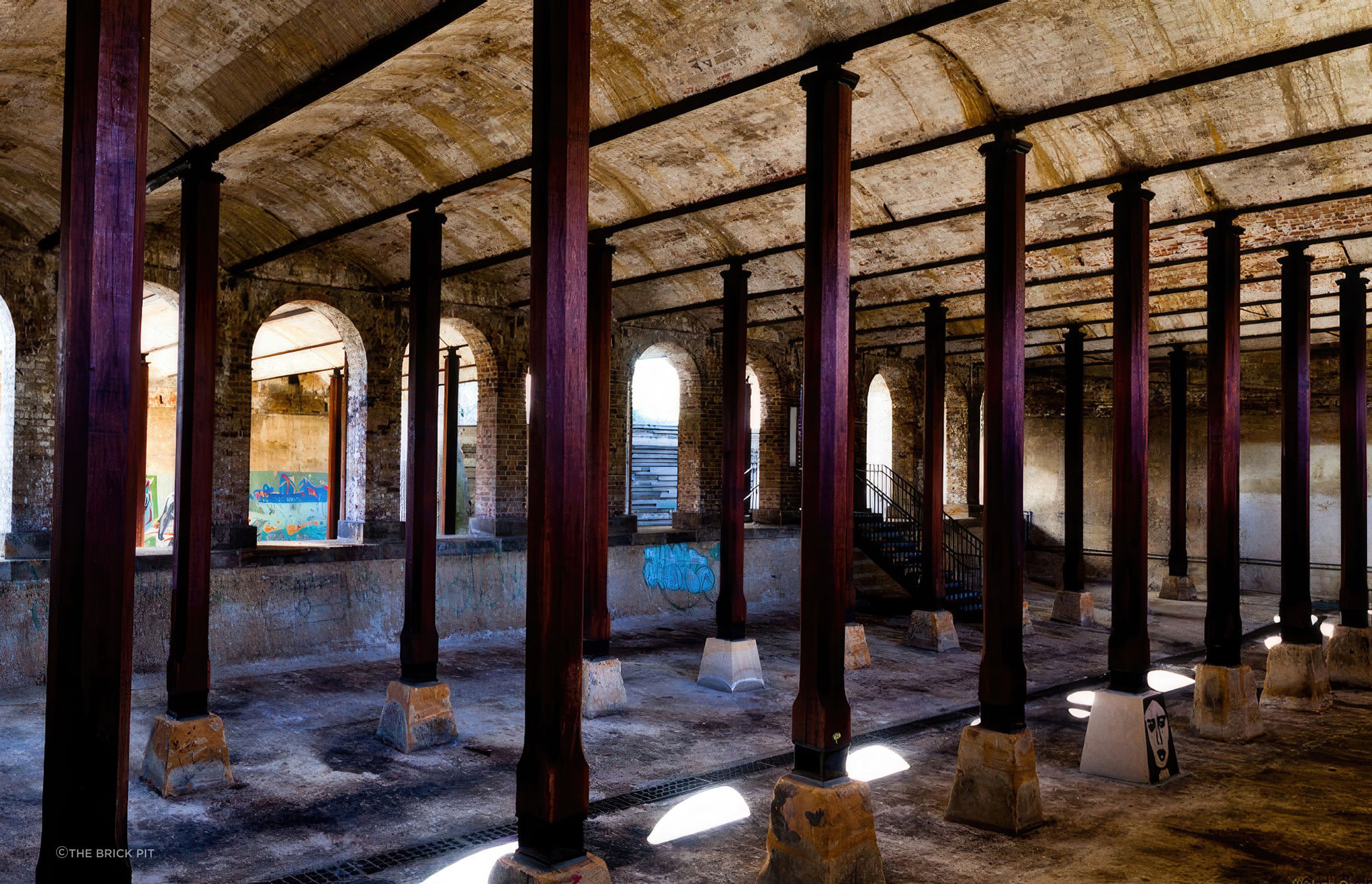 Photography Credit: The Brick Pit