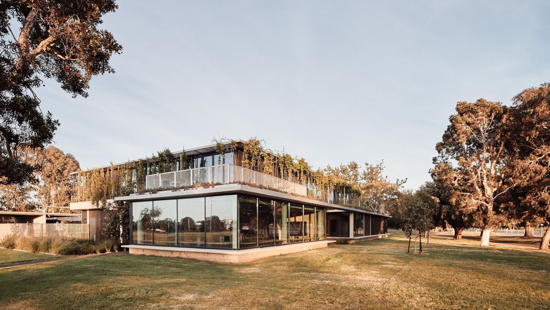 Parks Victoria banner