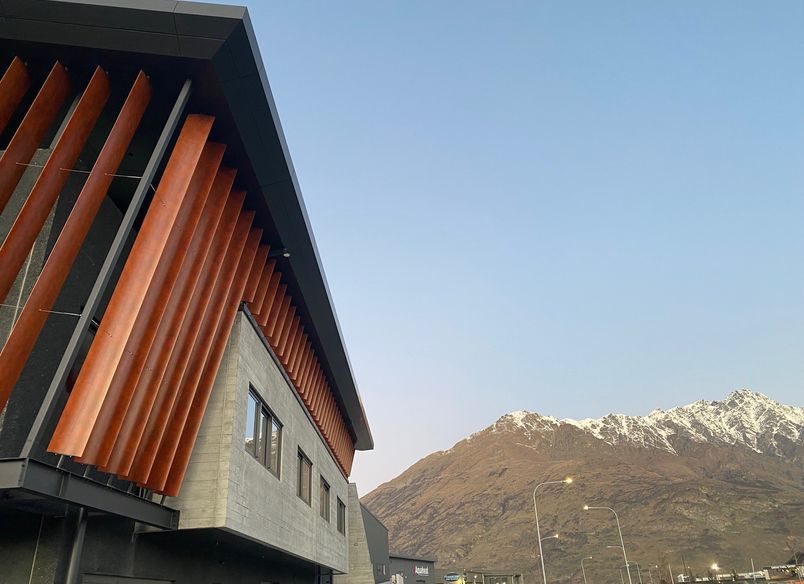 Commercial Property, Queenstown