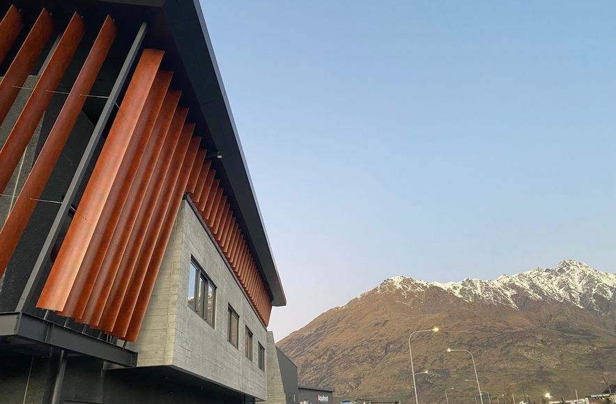 Commercial Property, Queenstown
