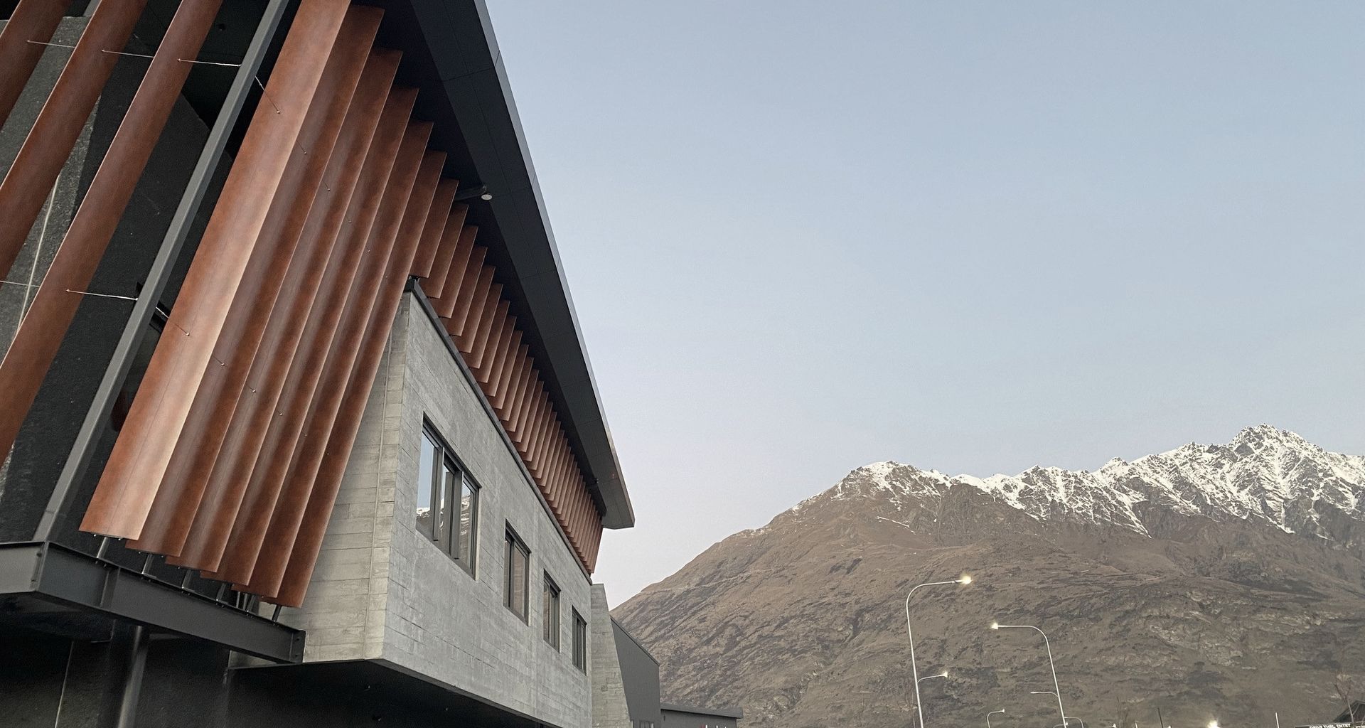 Commercial Property, Queenstown banner