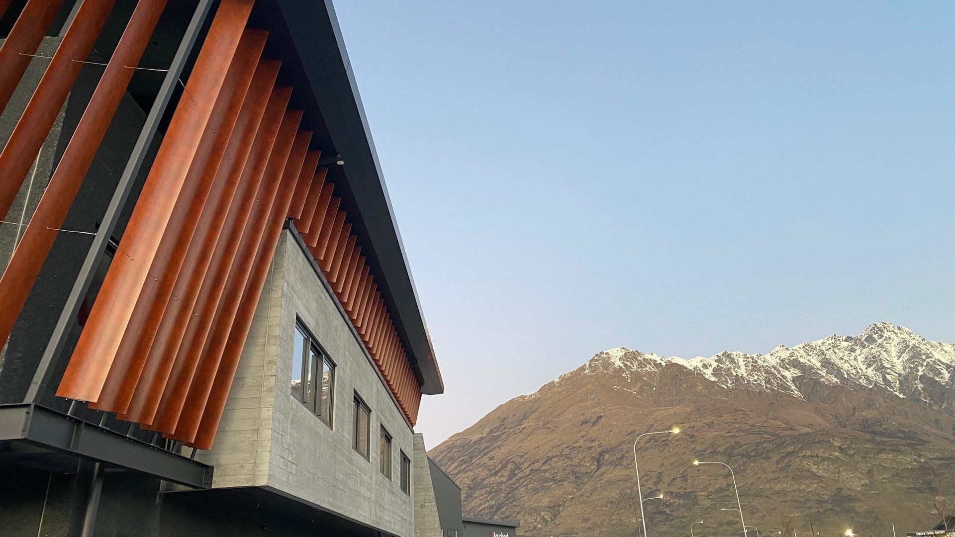 Commercial Property, Queenstown banner