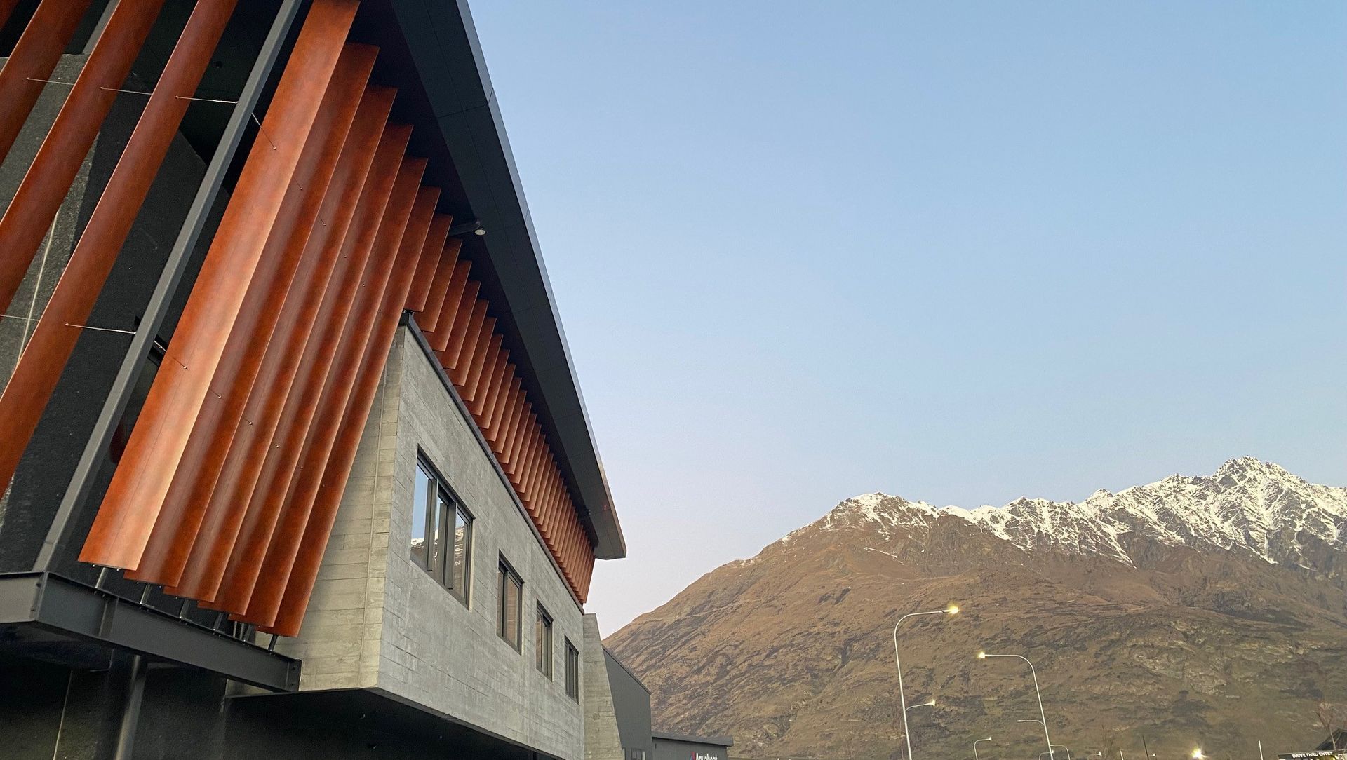 Commercial Property, Queenstown banner