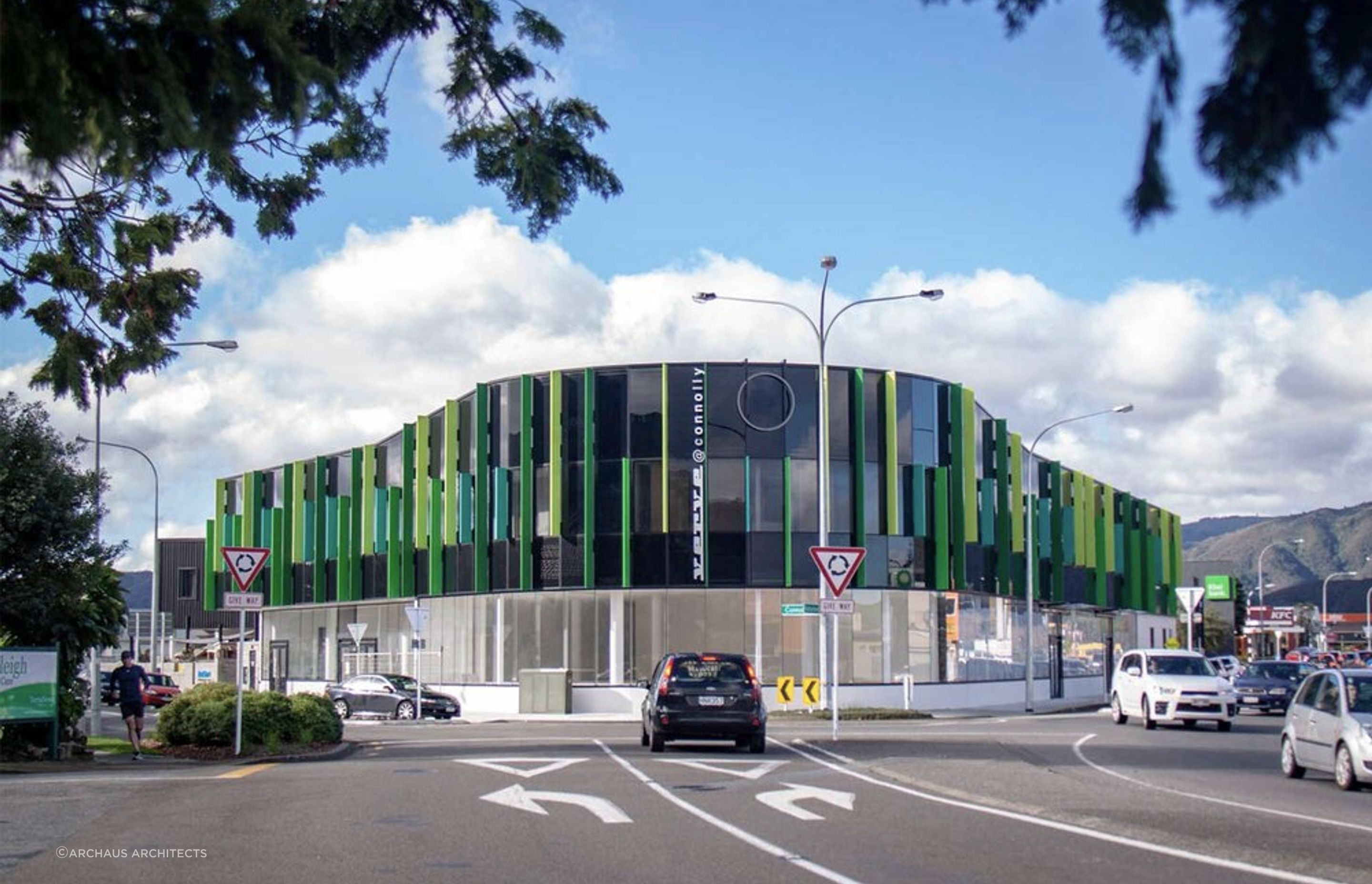Connolly Centre