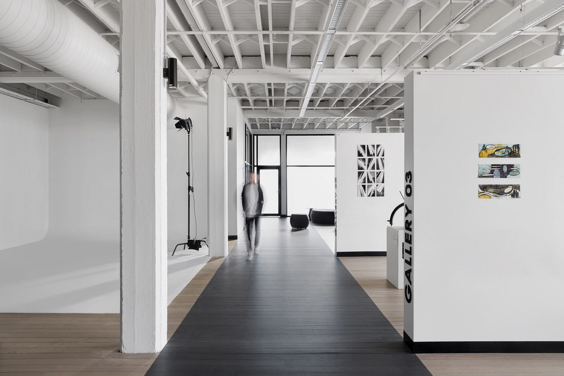 Melbourne Polytechnic - Photography Studio