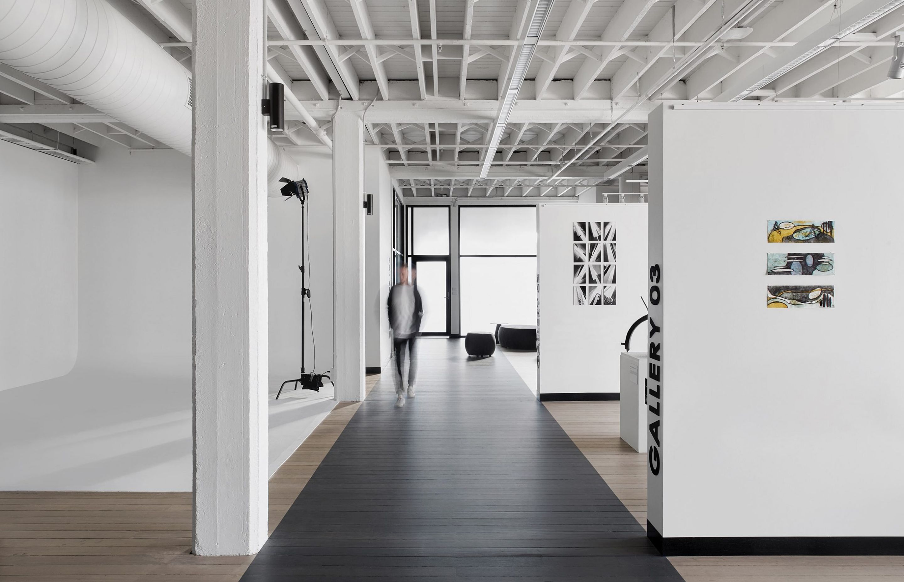 Melbourne Polytechnic - Photography Studio