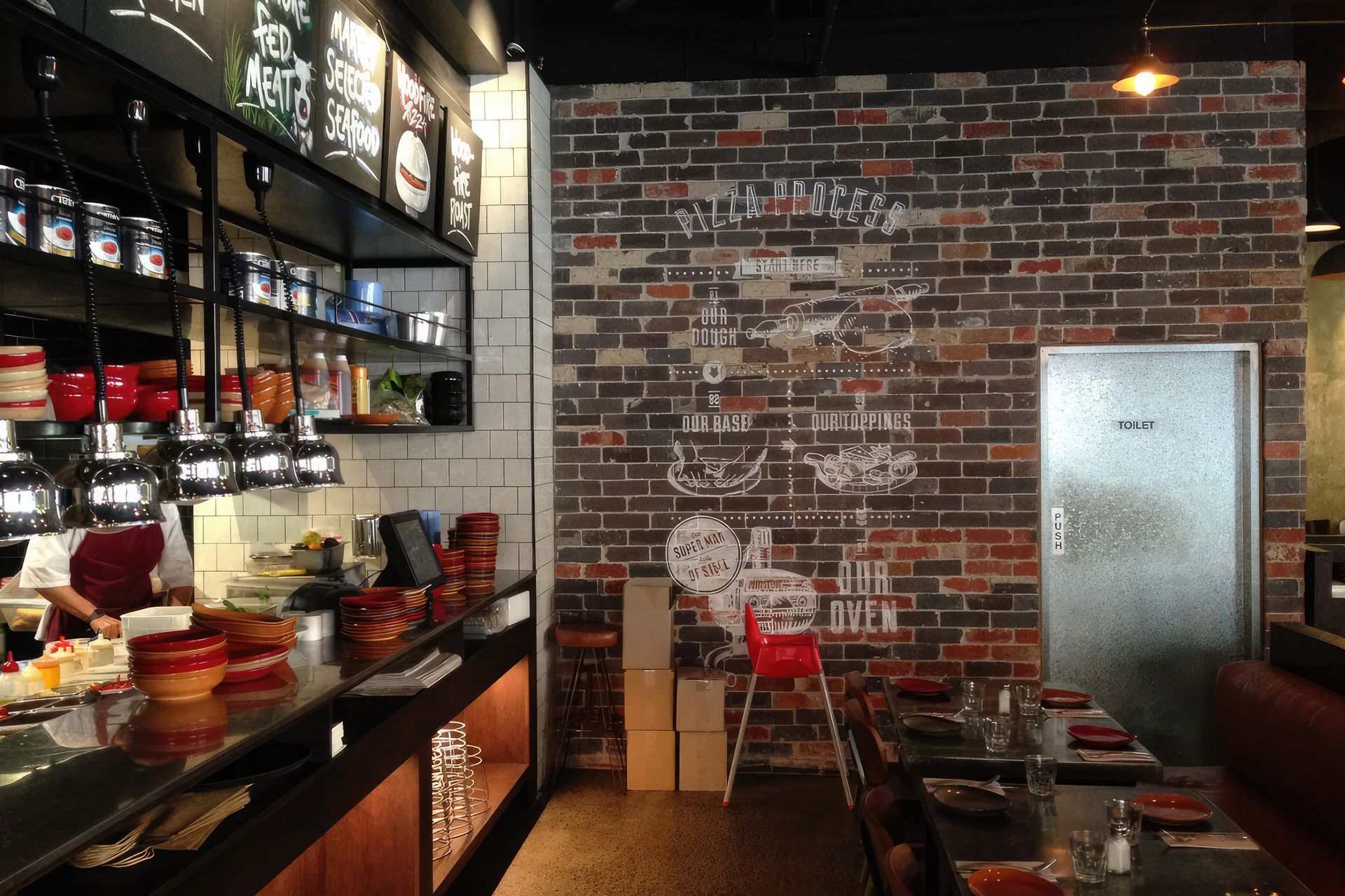 Photography Credit: The Brick Pit