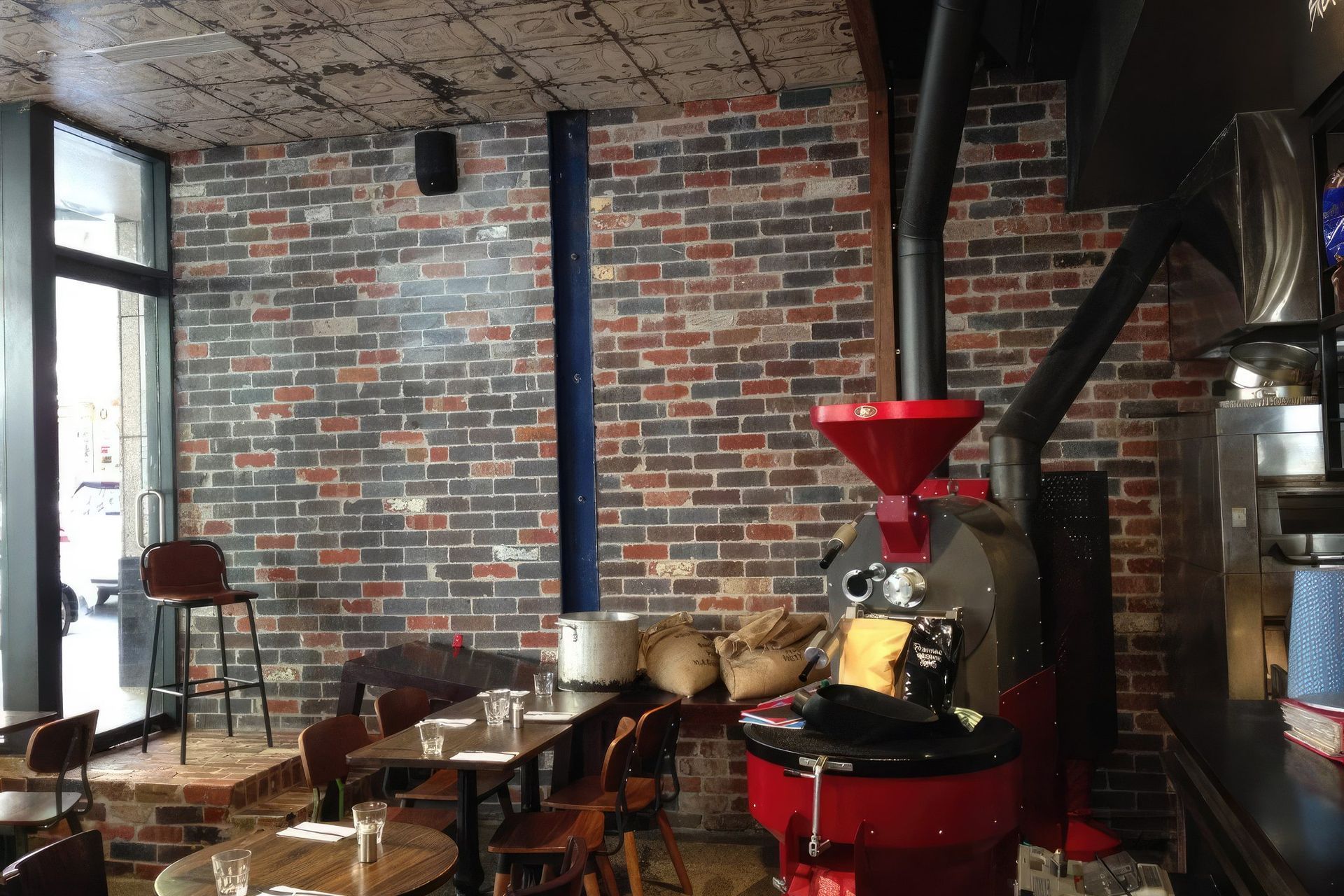 Photography Credit: The Brick Pit