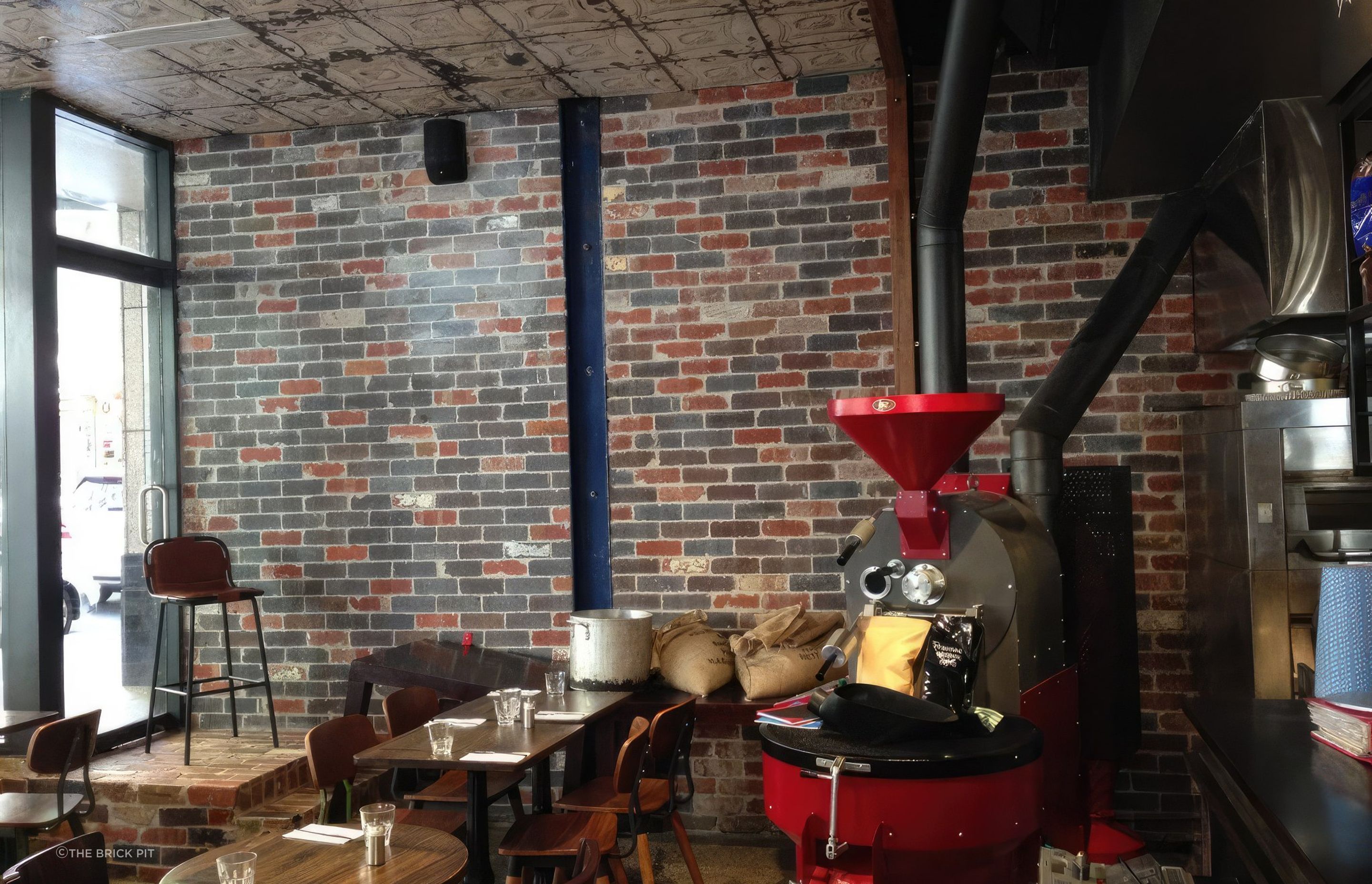 Photography Credit: The Brick Pit