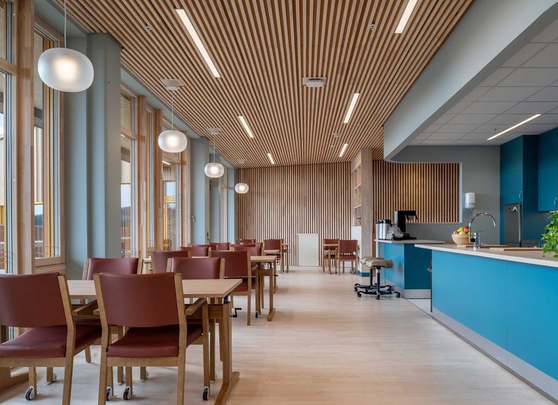 Trondheim Rehabilitation Centre