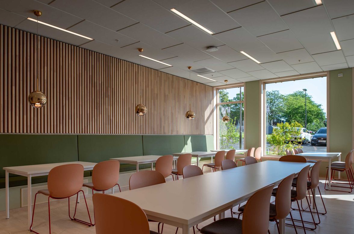 Trondheim Rehabilitation Centre
