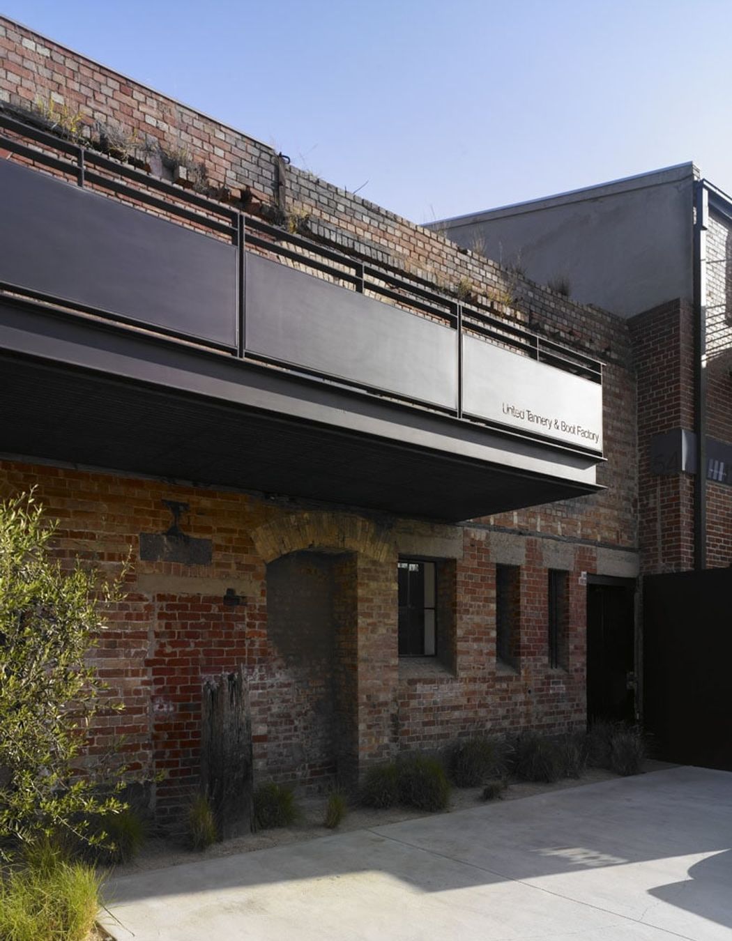 United Tannery & Boot Factory