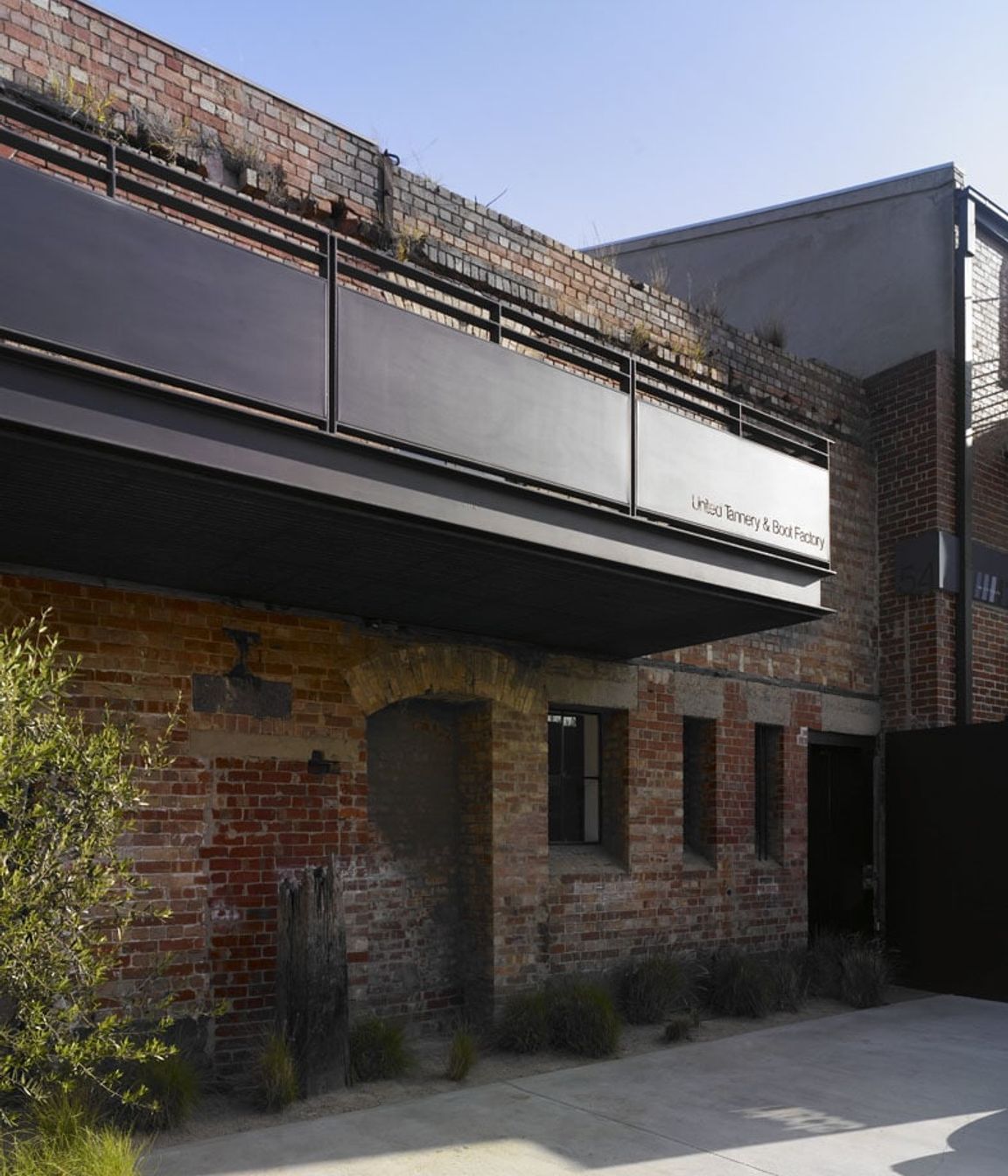 United Tannery & Boot Factory