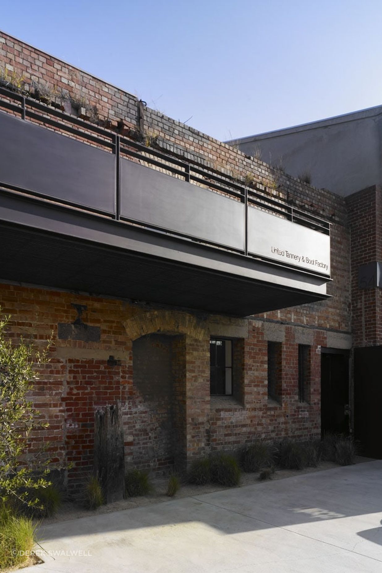 United Tannery & Boot Factory