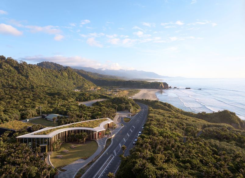 Punangairi Visitor Centre