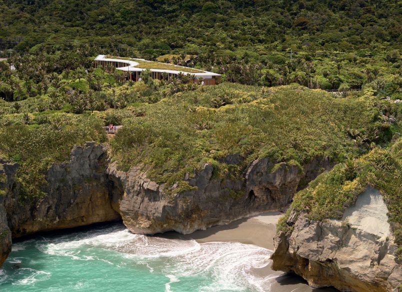 Punangairi Visitor Centre