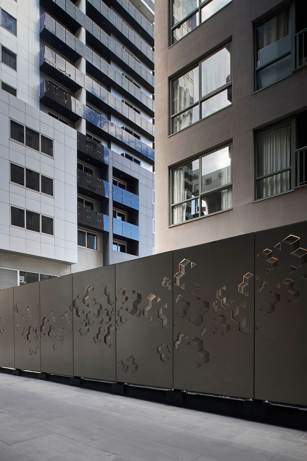 Queen Rd Public Art