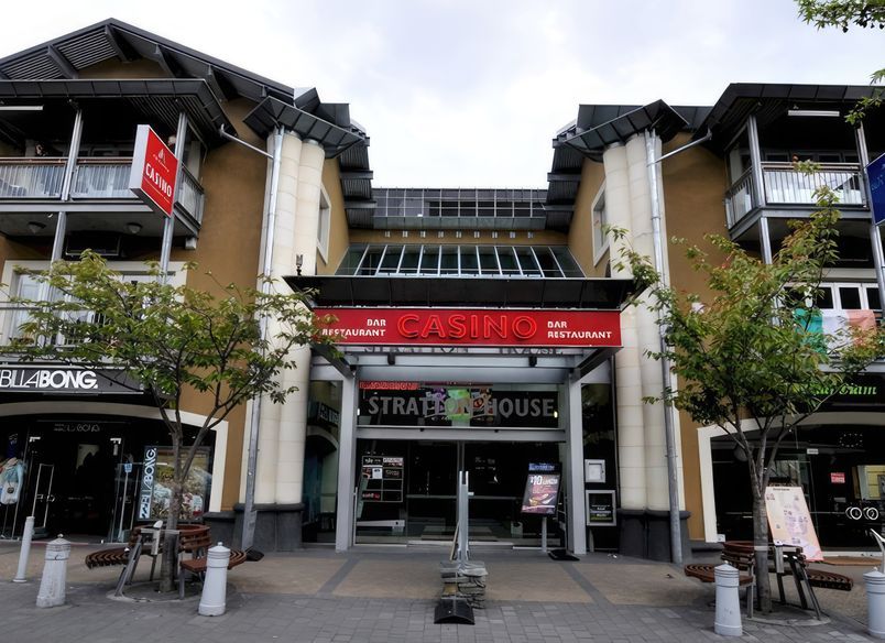 Queenstown Casino Building | Queenstown