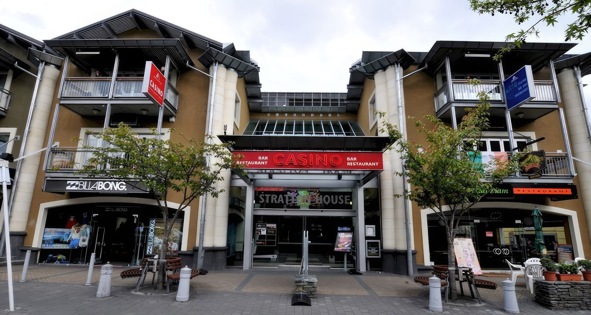 Queenstown Casino Building | Queenstown banner
