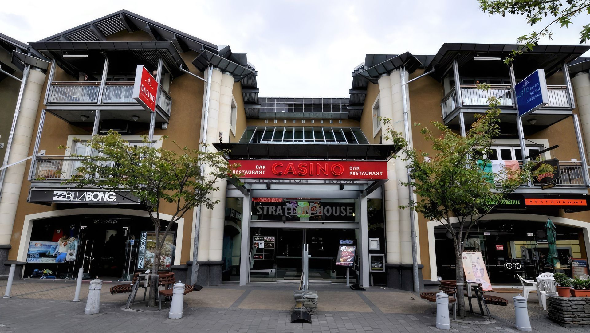 Queenstown Casino Building | Queenstown banner