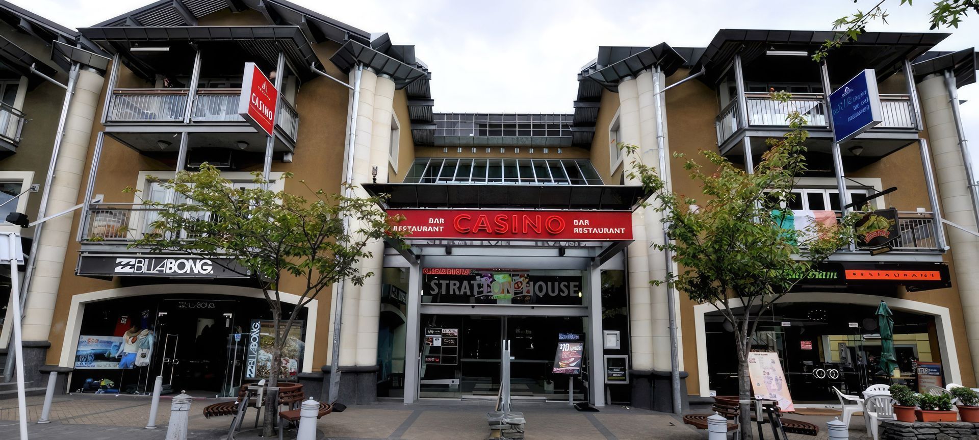 Queenstown Casino Building | Queenstown banner