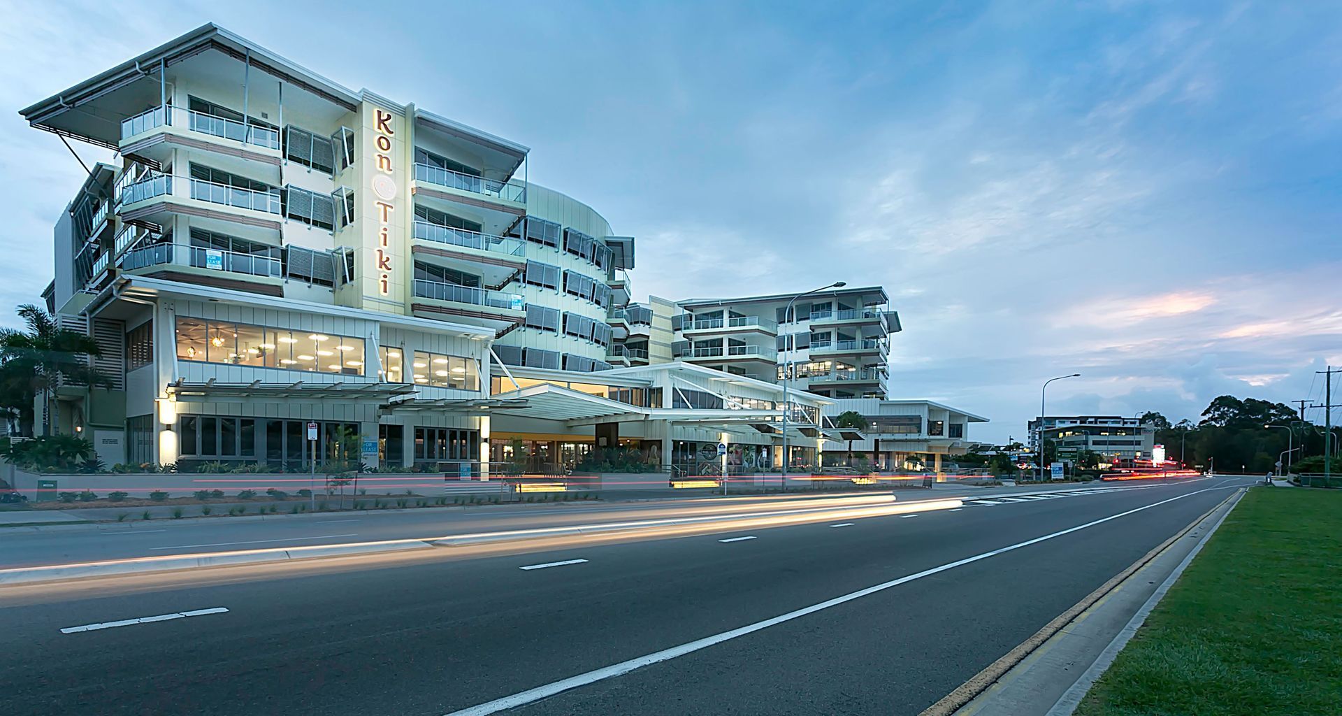 Kon-Tiki Business Centre banner