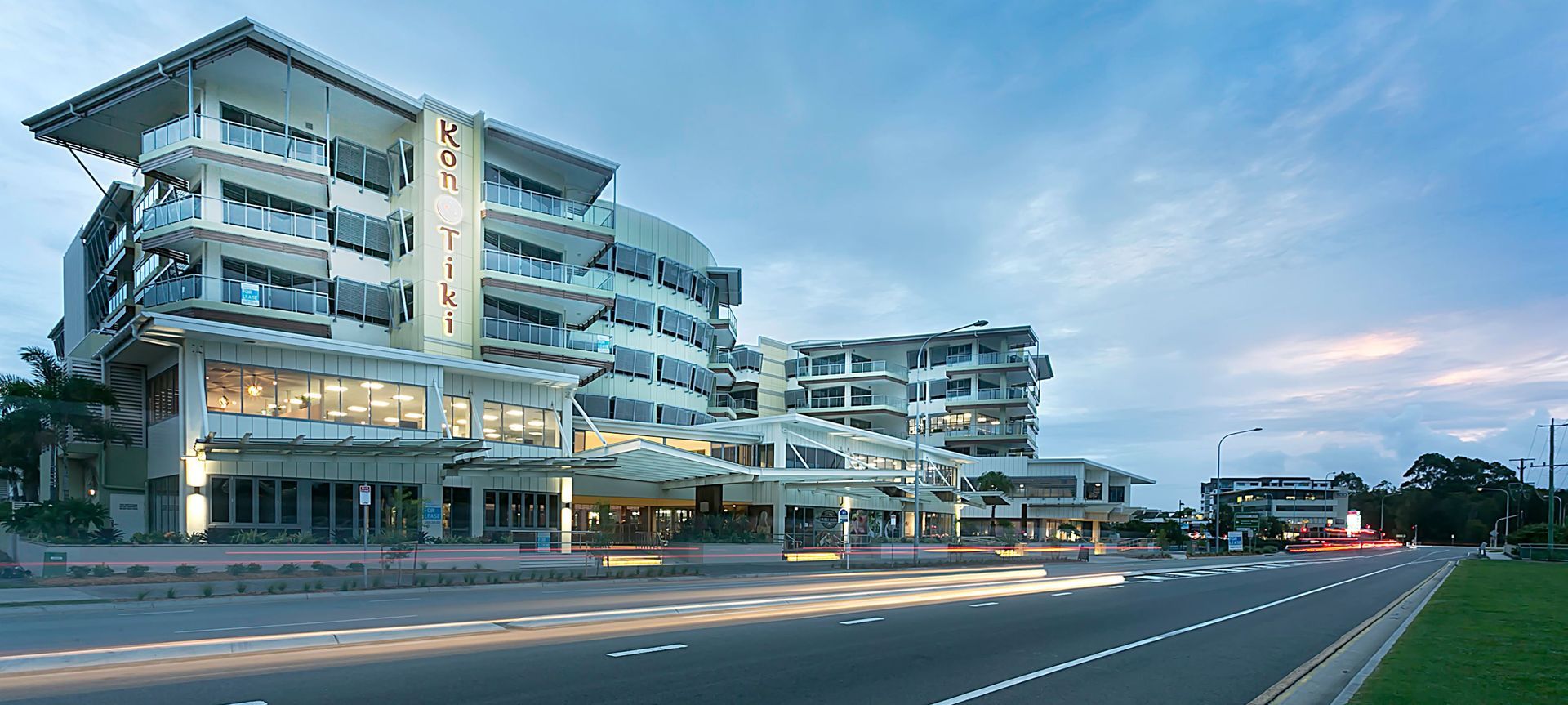 Kon-Tiki Business Centre banner