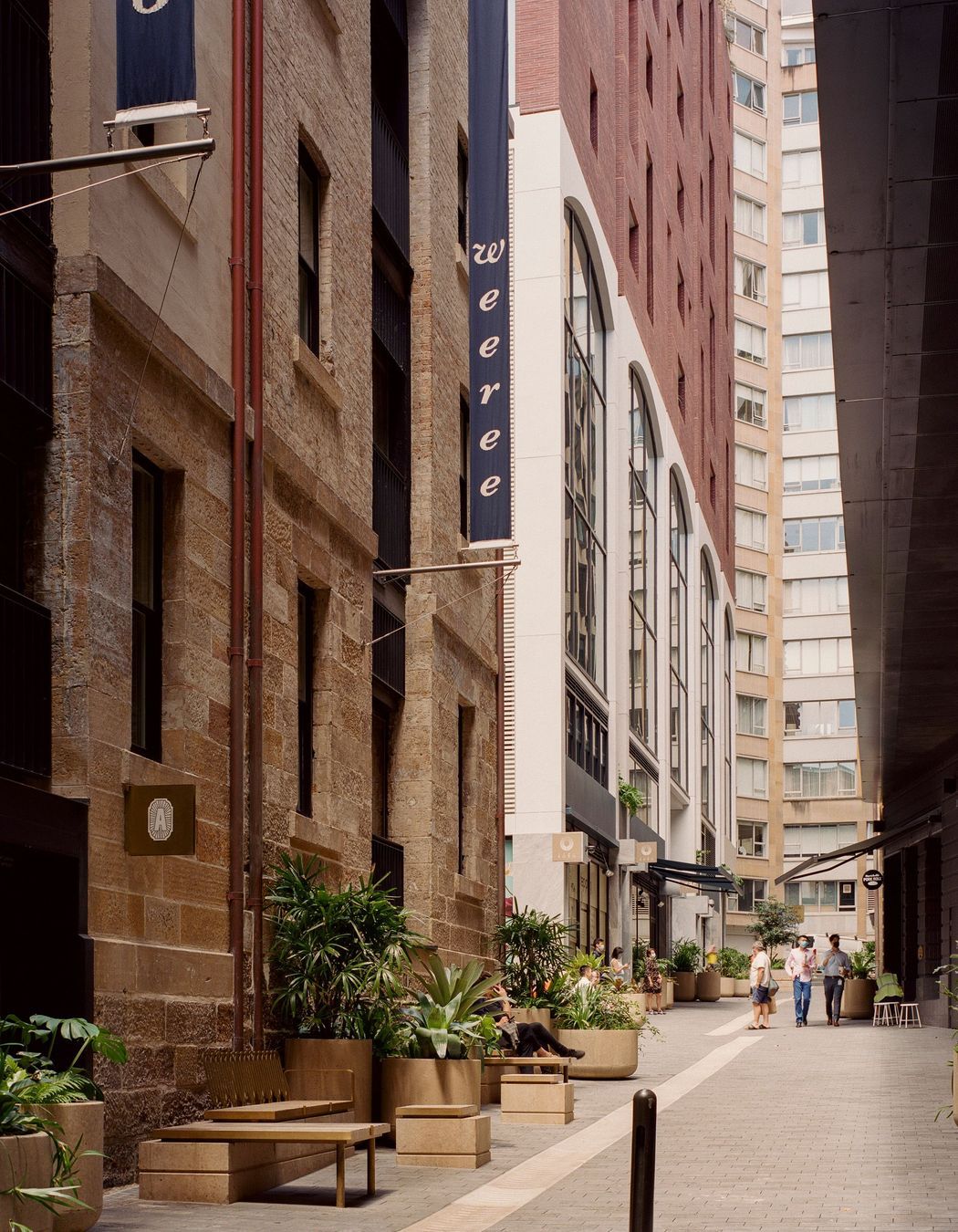 9 -15 Young Street