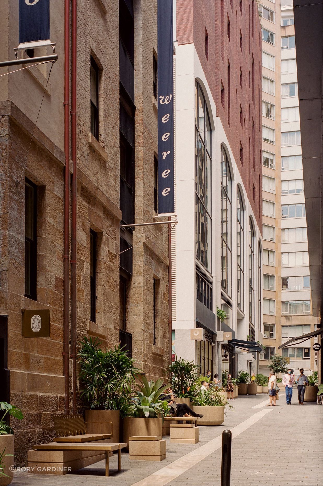 9 -15 Young Street