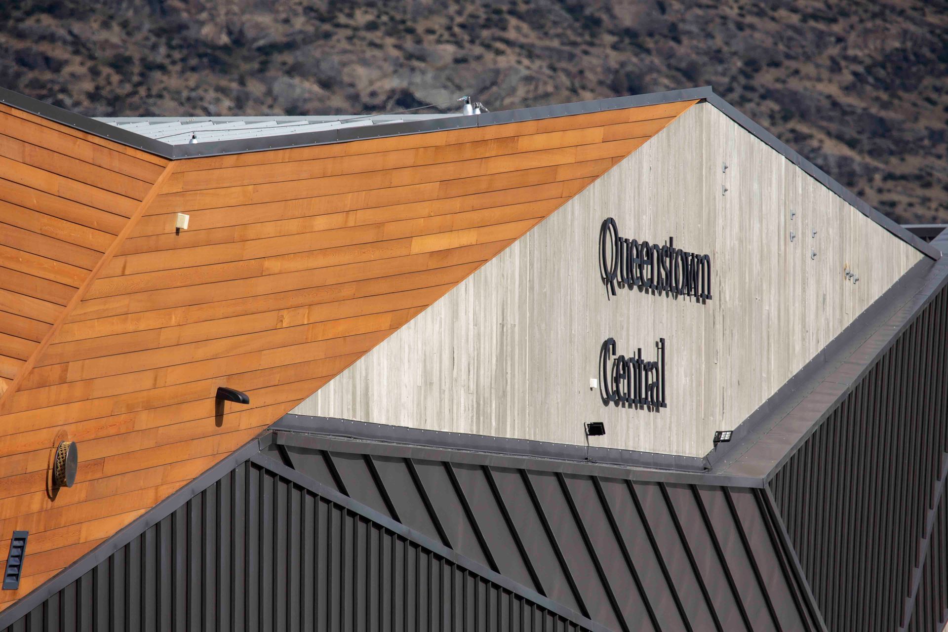 Queenstown Central Shopping Center