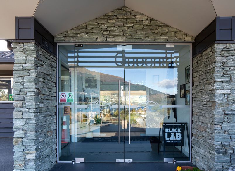 Queenstown Golf Course | Naylor Love | JTB Architects