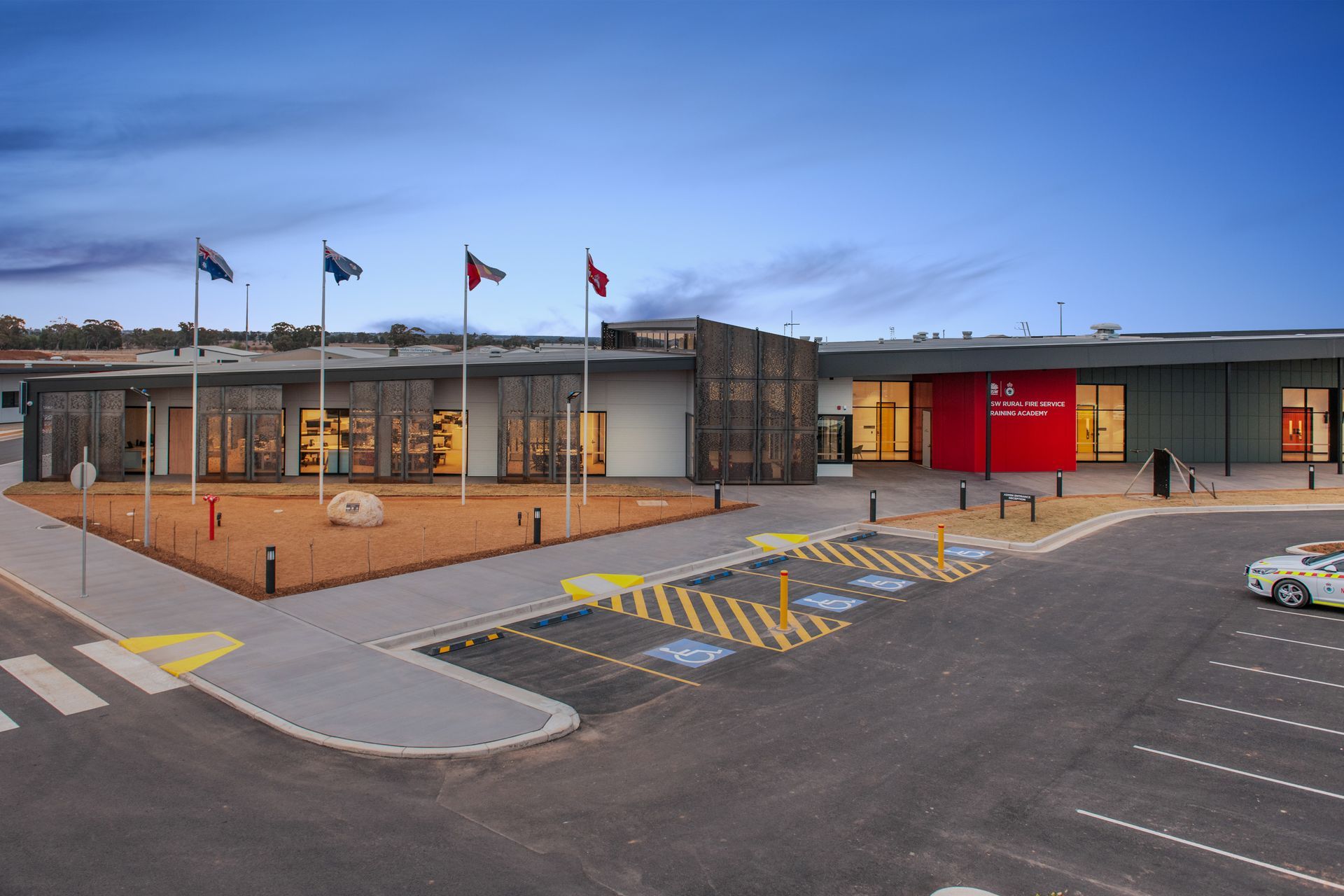 NSW Rural Fire Service Training Academy